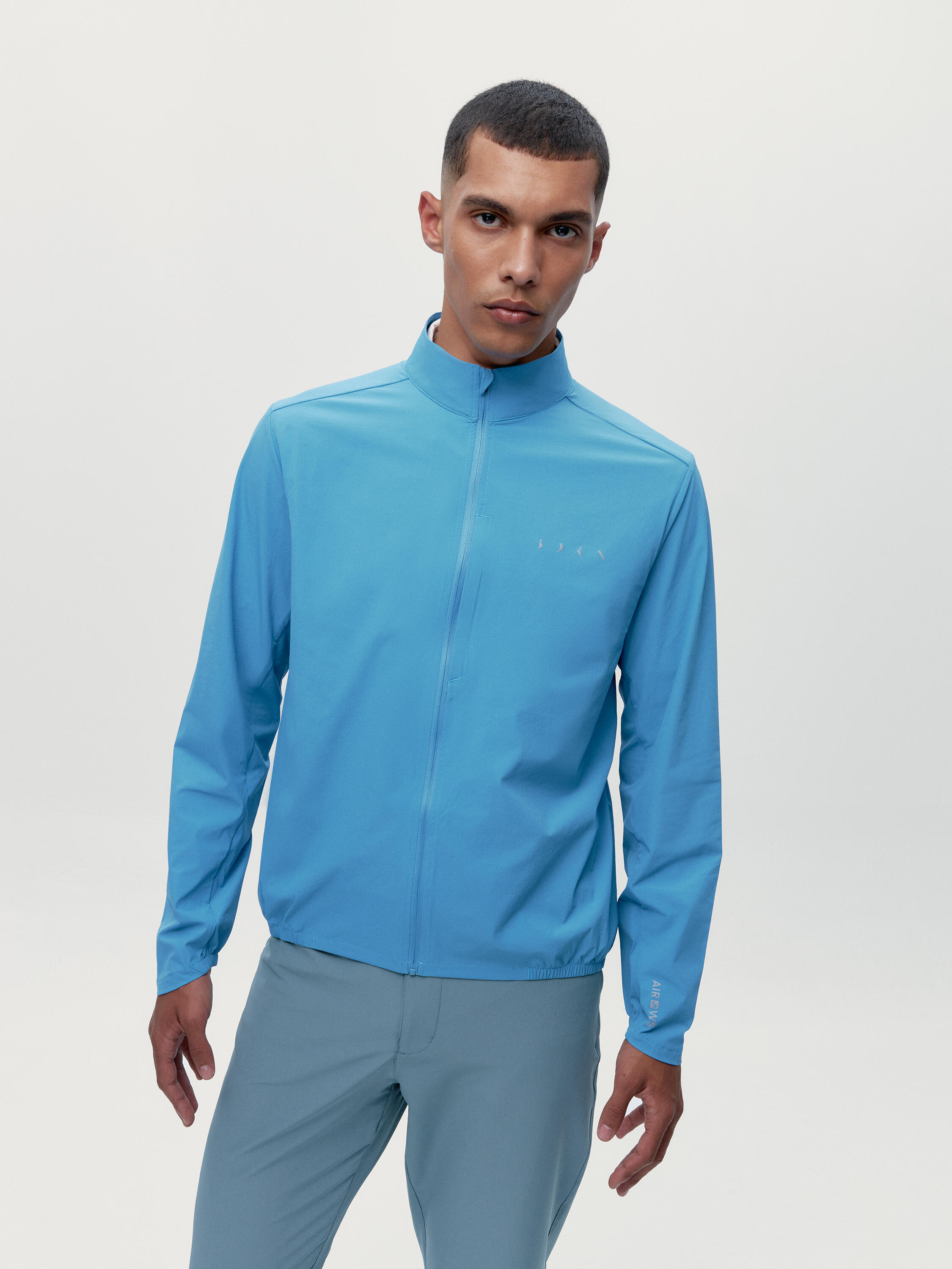 BORN LIVING YOGA Nyasa Born Living Yoga Herren-Sportjacke