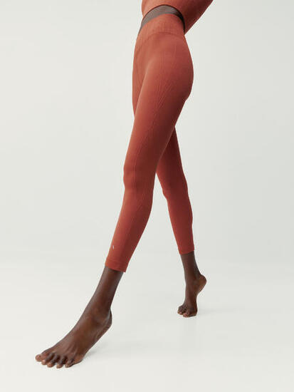 Legging de sport 7/8 Seamless ANNAPURNA