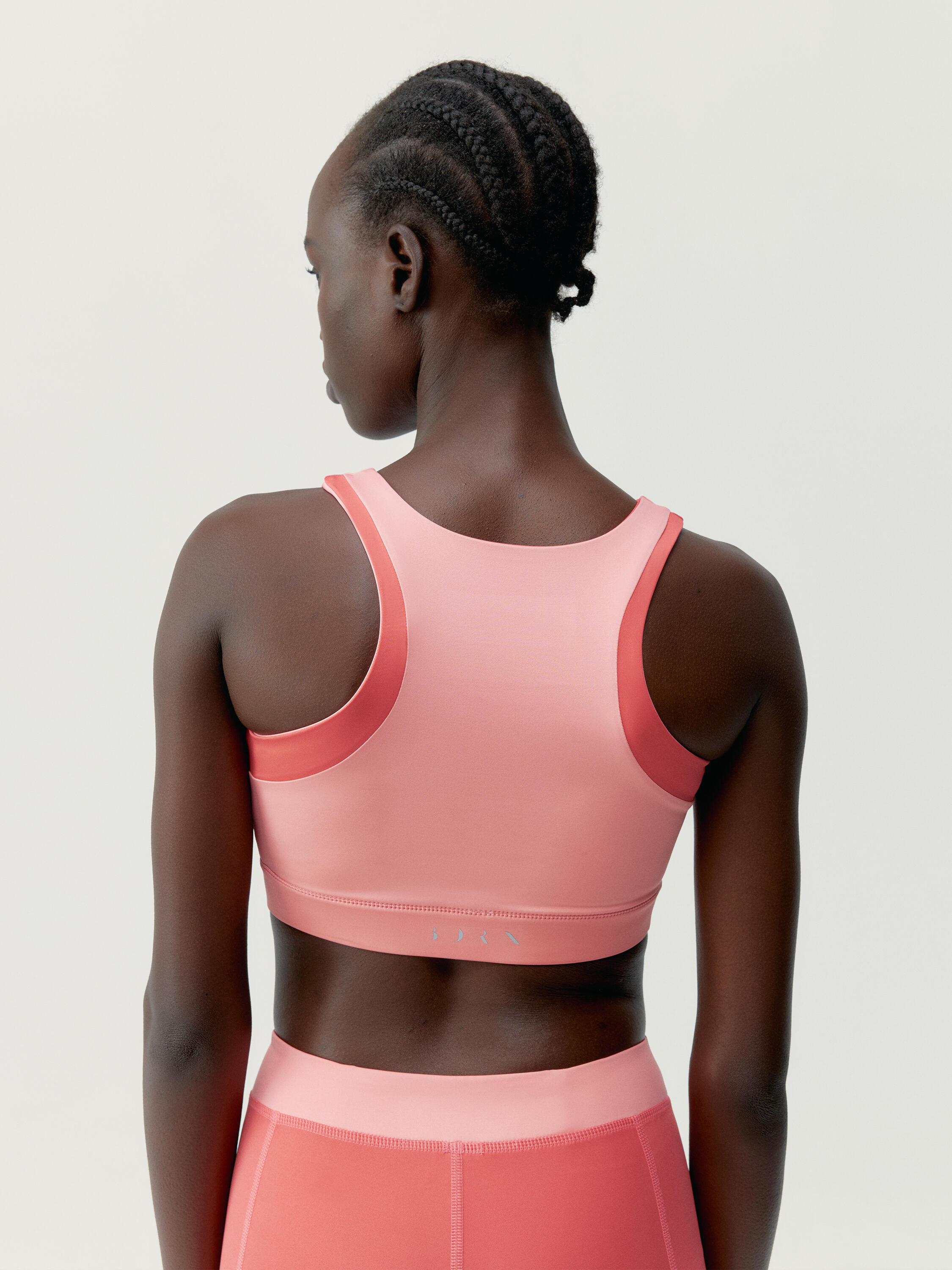 Top sportivo da donna reversibile Xenia Sostegno Alto Performance 3/6