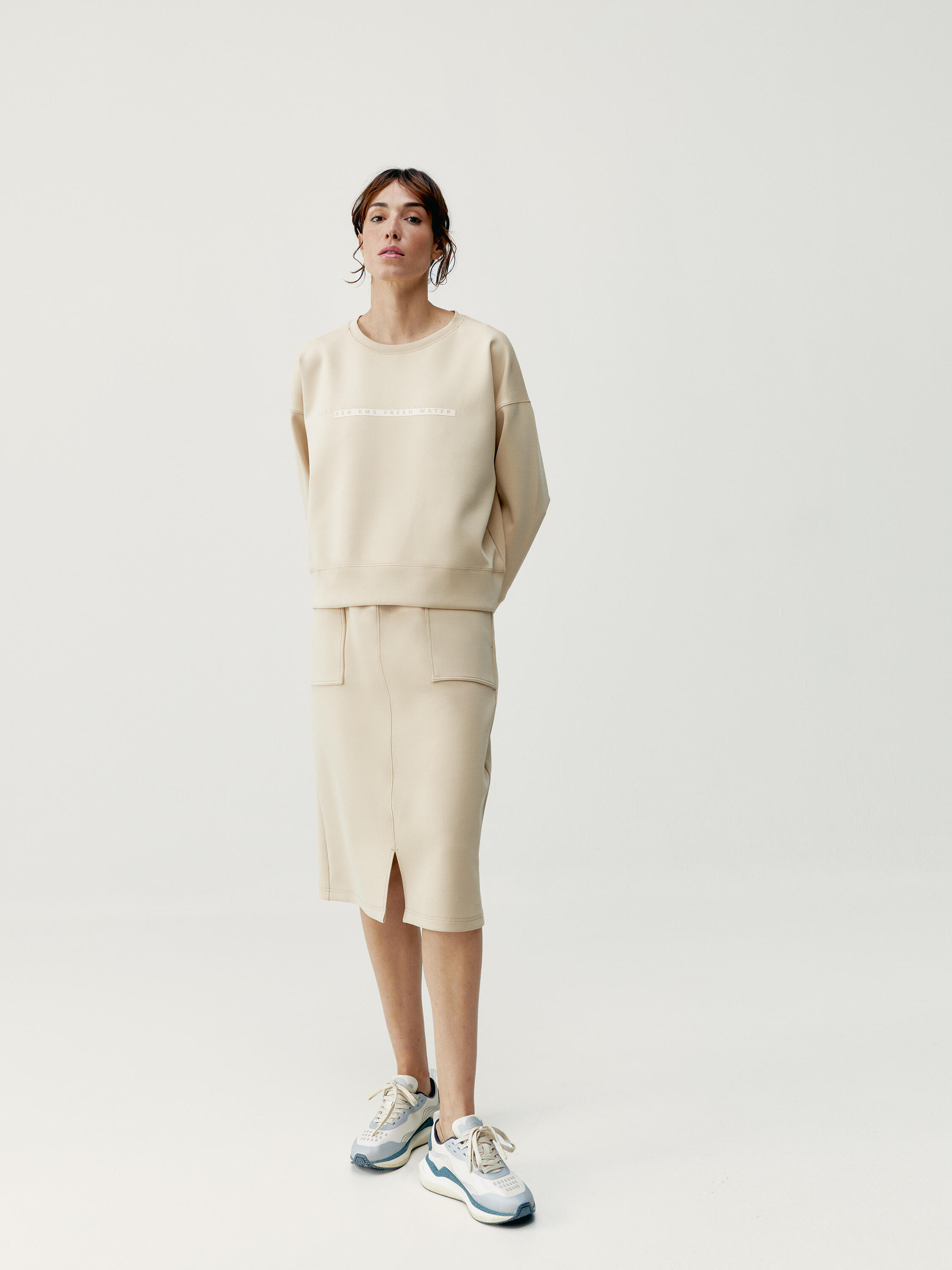 Sweat Recovery sans capuche Performance MAIA 4/6