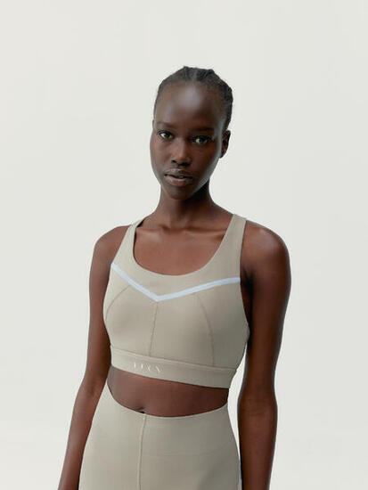 Top sportivo da donna Luna Sostegno Alto Performance