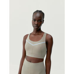 Top de sport femme Luna Born Living Yoga