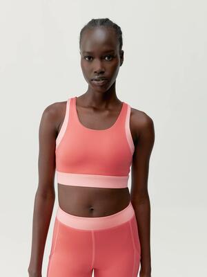 Top sportivo da donna reversibile Xenia Sostegno Alto Performance