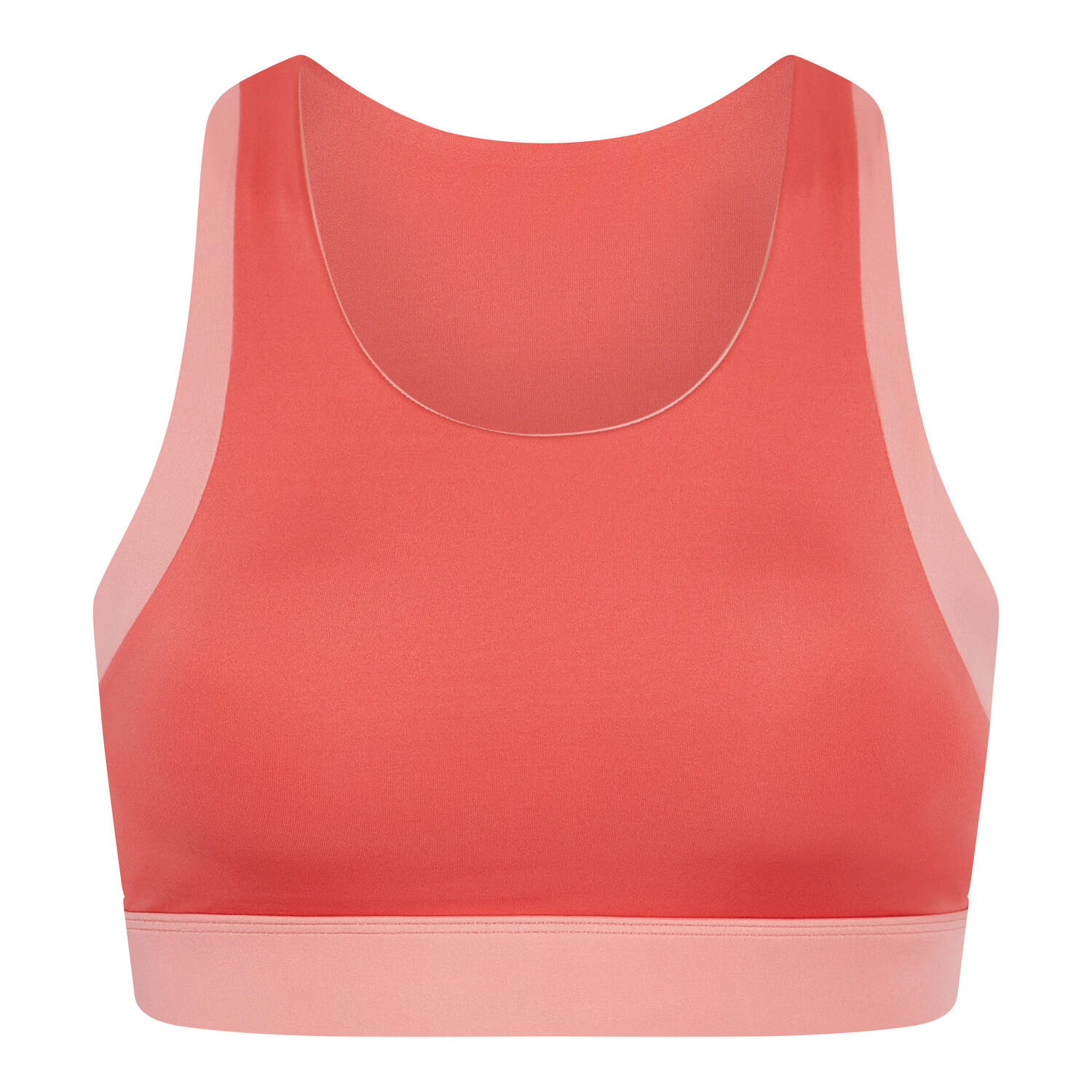 Top sportivo da donna reversibile Xenia Sostegno Alto Performance 5/6
