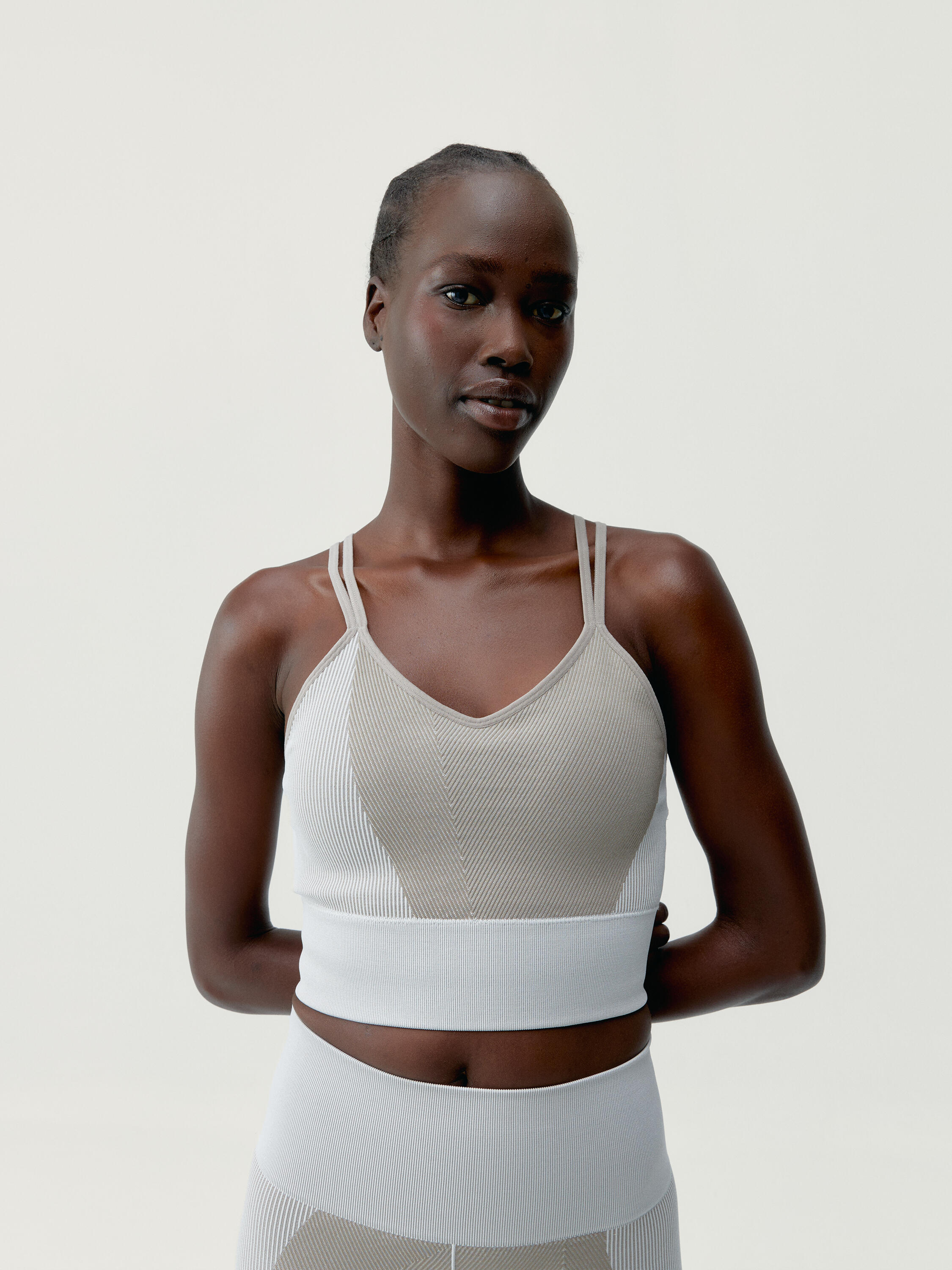 BORN LIVING YOGA Malia Born Living Yoga Damen-Sportoberteil