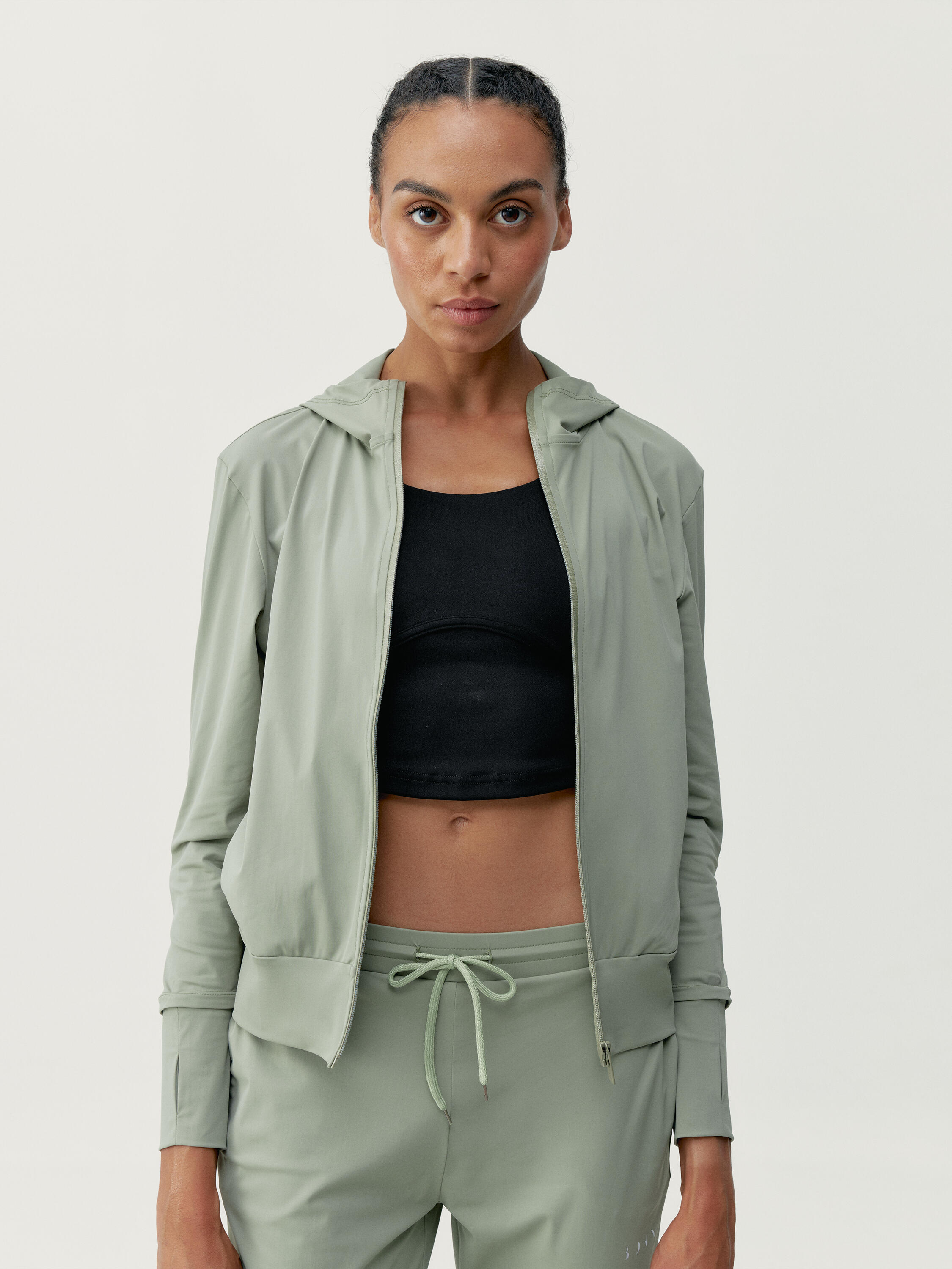BORN LIVING YOGA Chaqueta deportiva de mujer Airla Born Living Yoga