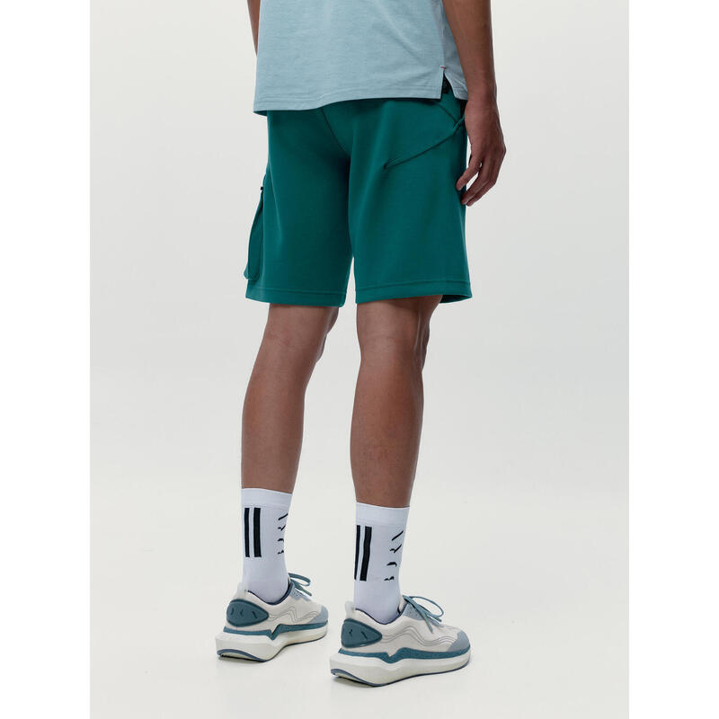 Halong Born Living Yoga Short de sport pour hommes
