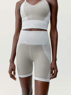 Pantaloncini sportivi da donna Malia Born Living Yoga