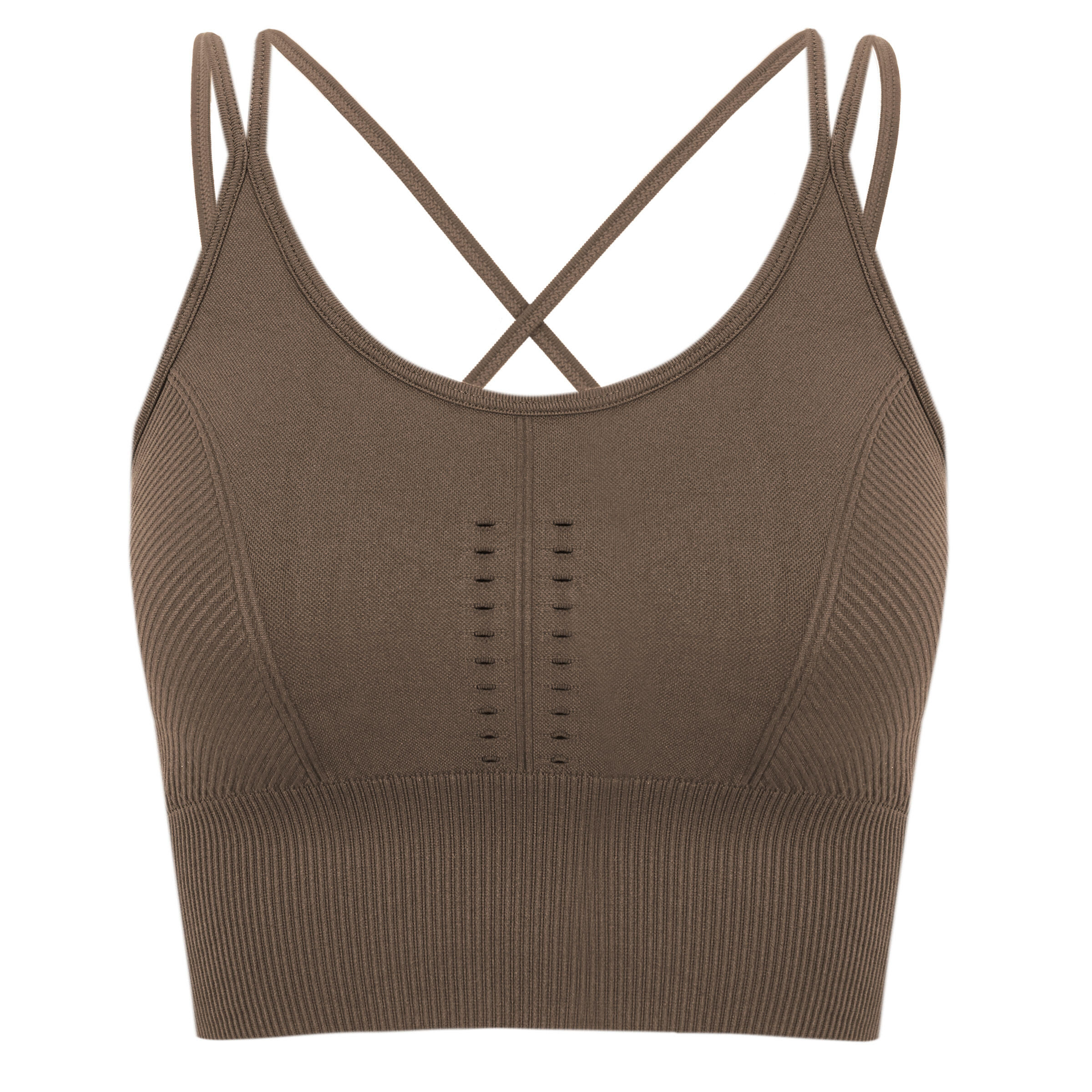 Brassière de Sport Seamless Fixation Moyenne INDIA 7/7