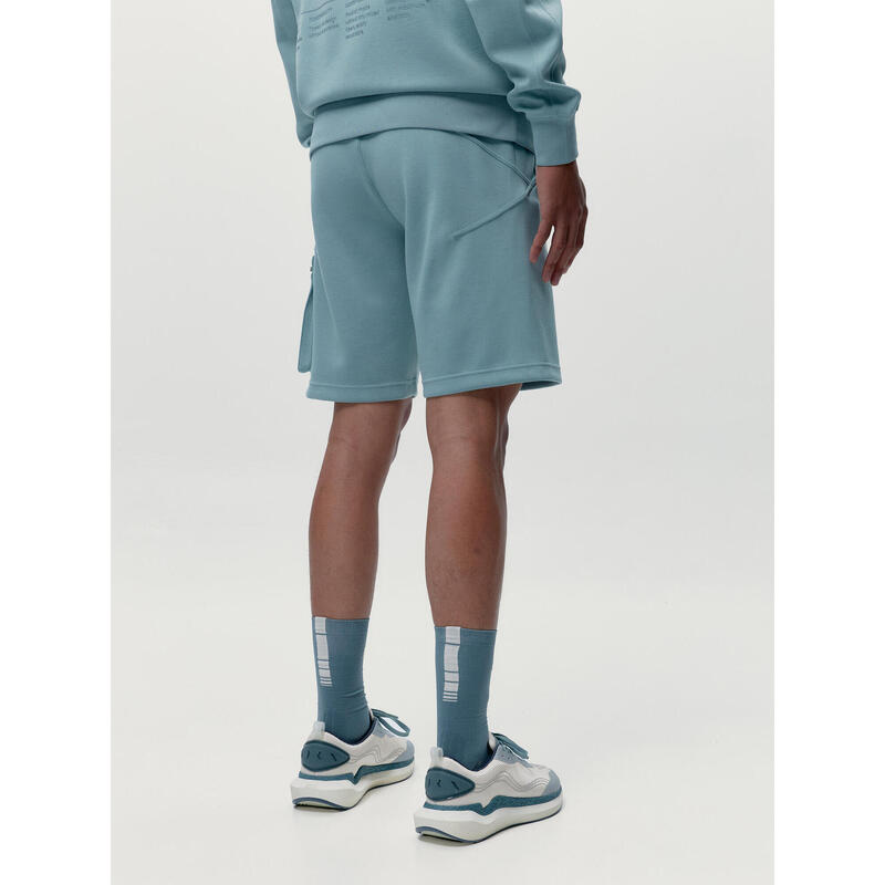 Halong Born Living Yoga Short de sport pour hommes