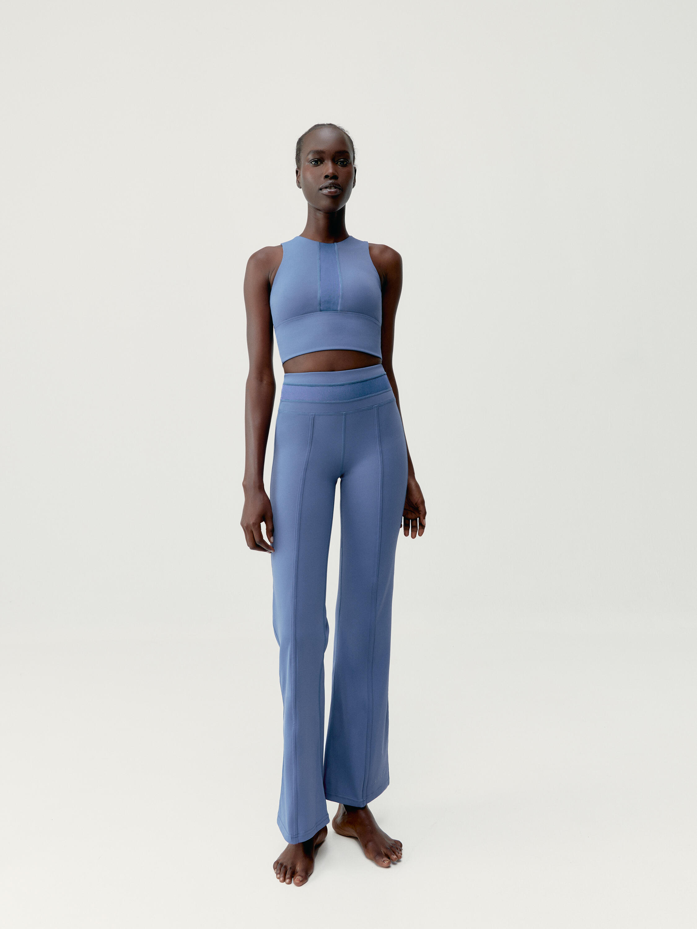 Legging de sport Long Performance MAEVA 4/6