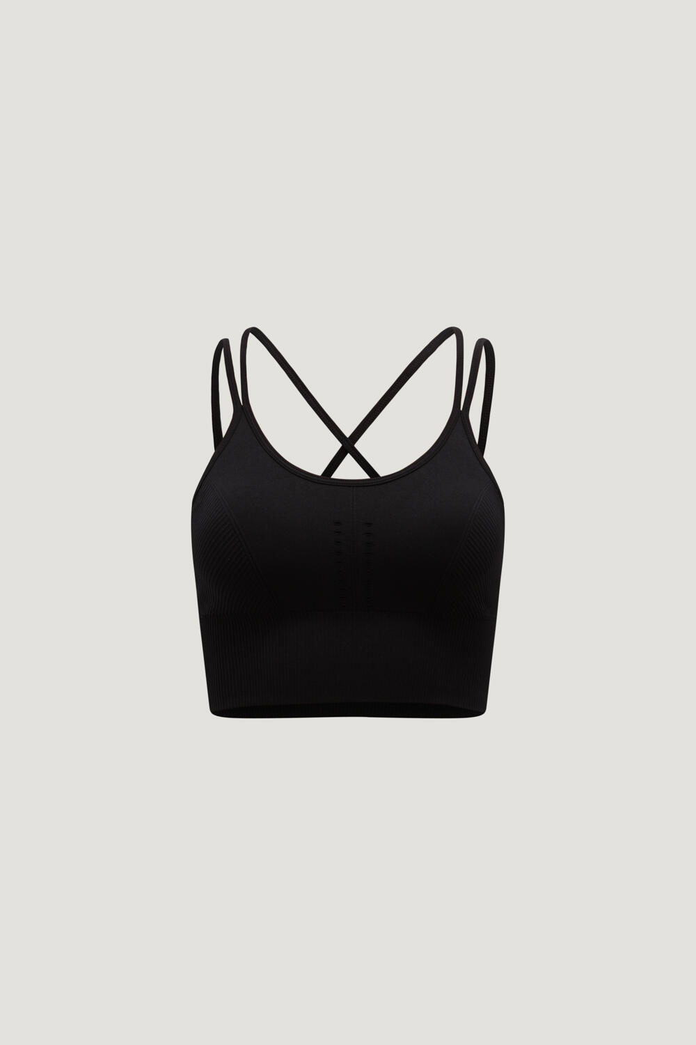 Top sportivo da donna India Born Living Yoga 5/6