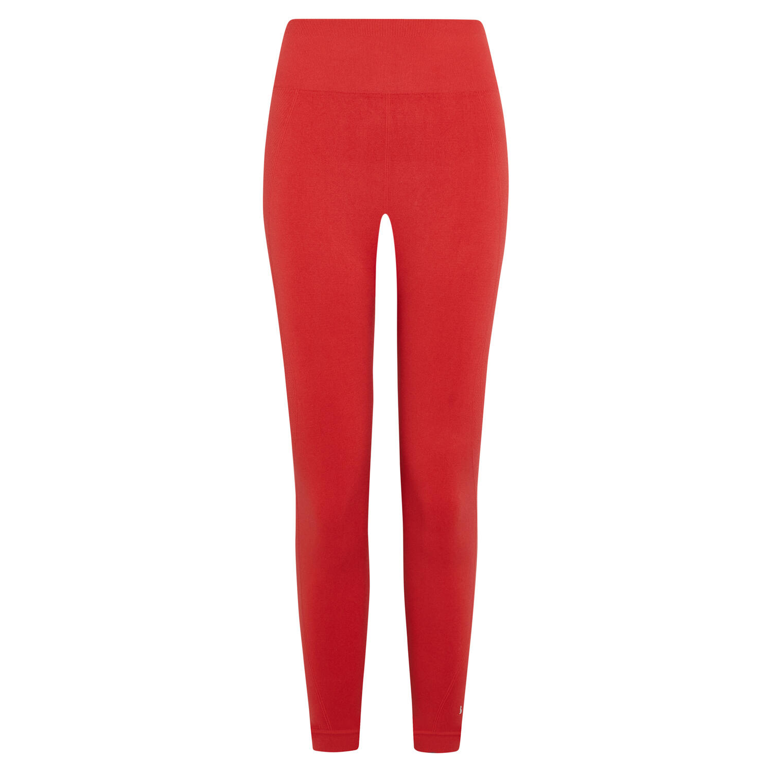 Damen-Sportleggings Blume Seamless Capri 5/6
