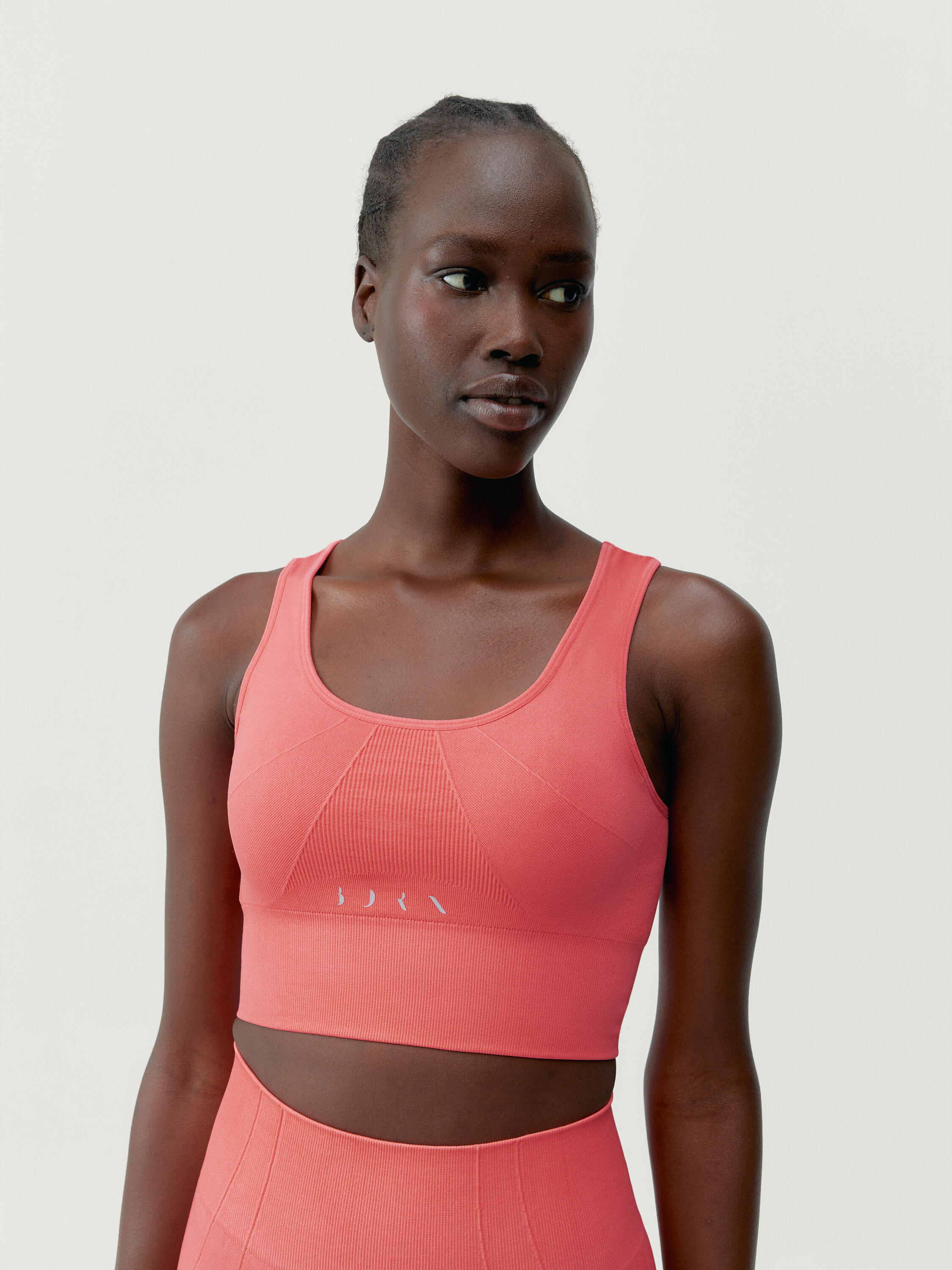 Sujetador Deportivo Tops Mujer Decathlon Top Deportivo De Mujer