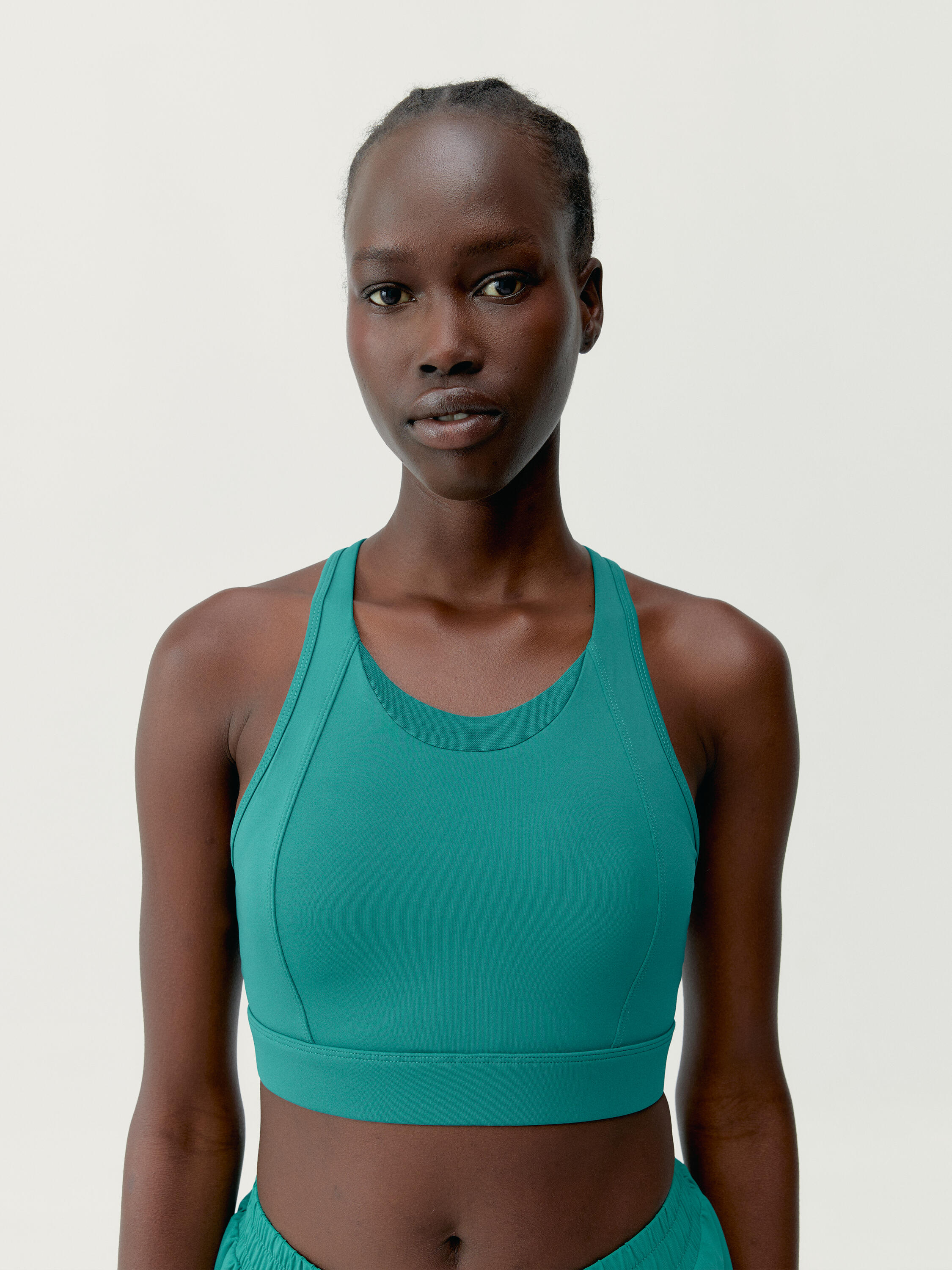 BORN LIVING YOGA Top sportivo da donna Bikila Born Living Yoga