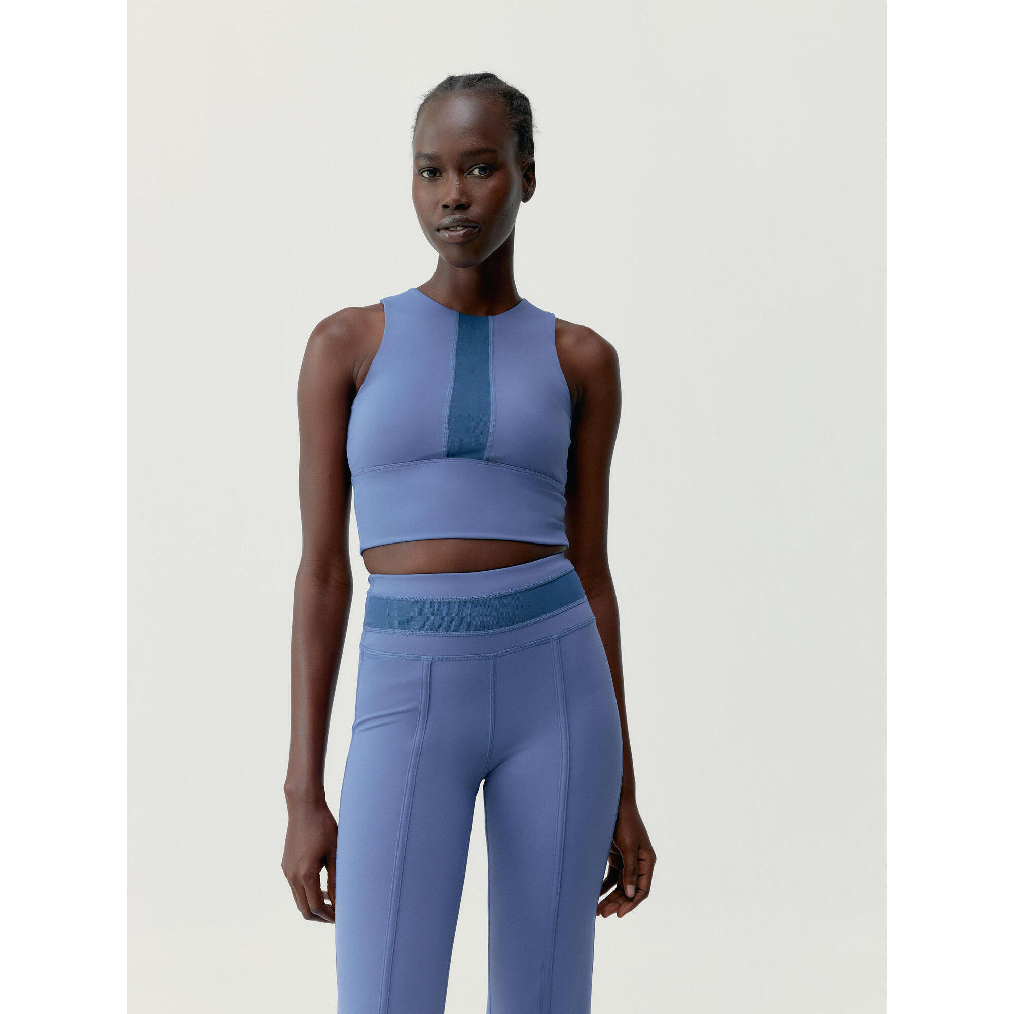 Born Living Yoga - Top De Sport Femme Born Living Yoga Maeva - Brassière - Vert - 42 M/l - Decathlon