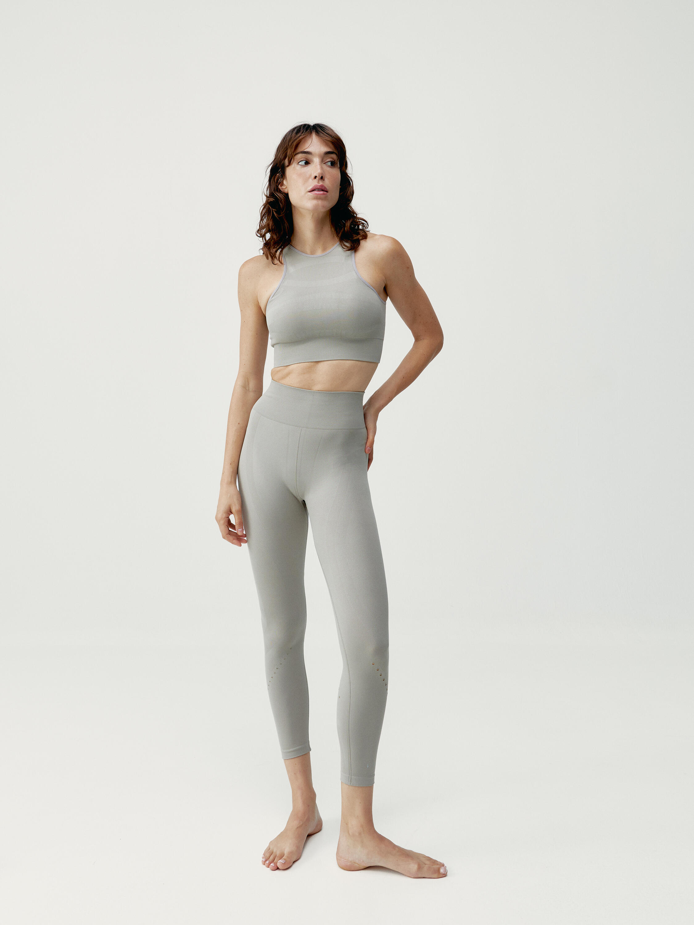 Legging de sport 7/8 Seamless ALANA 4/6