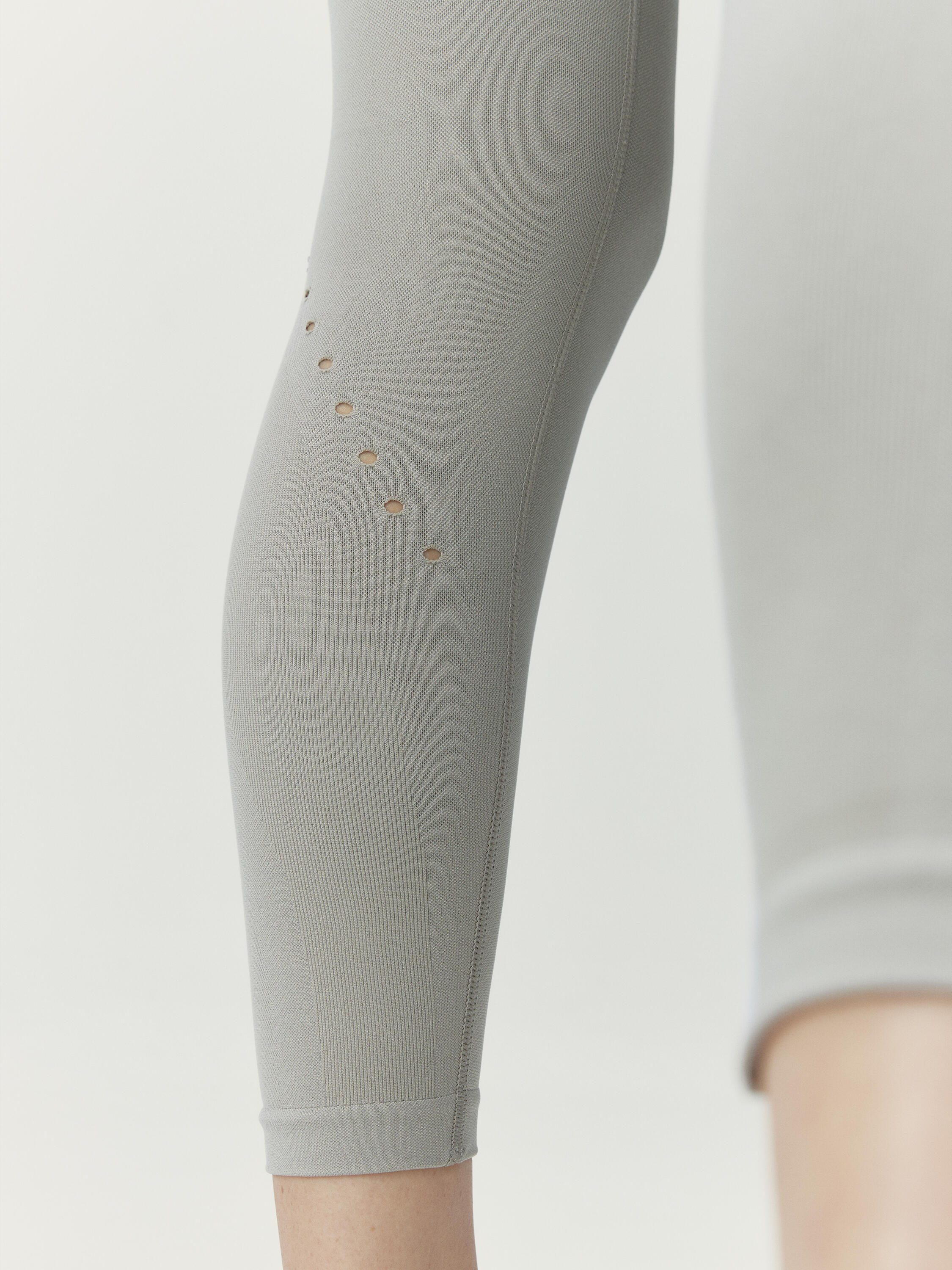 Legging de sport 7/8 Seamless ALANA 3/6