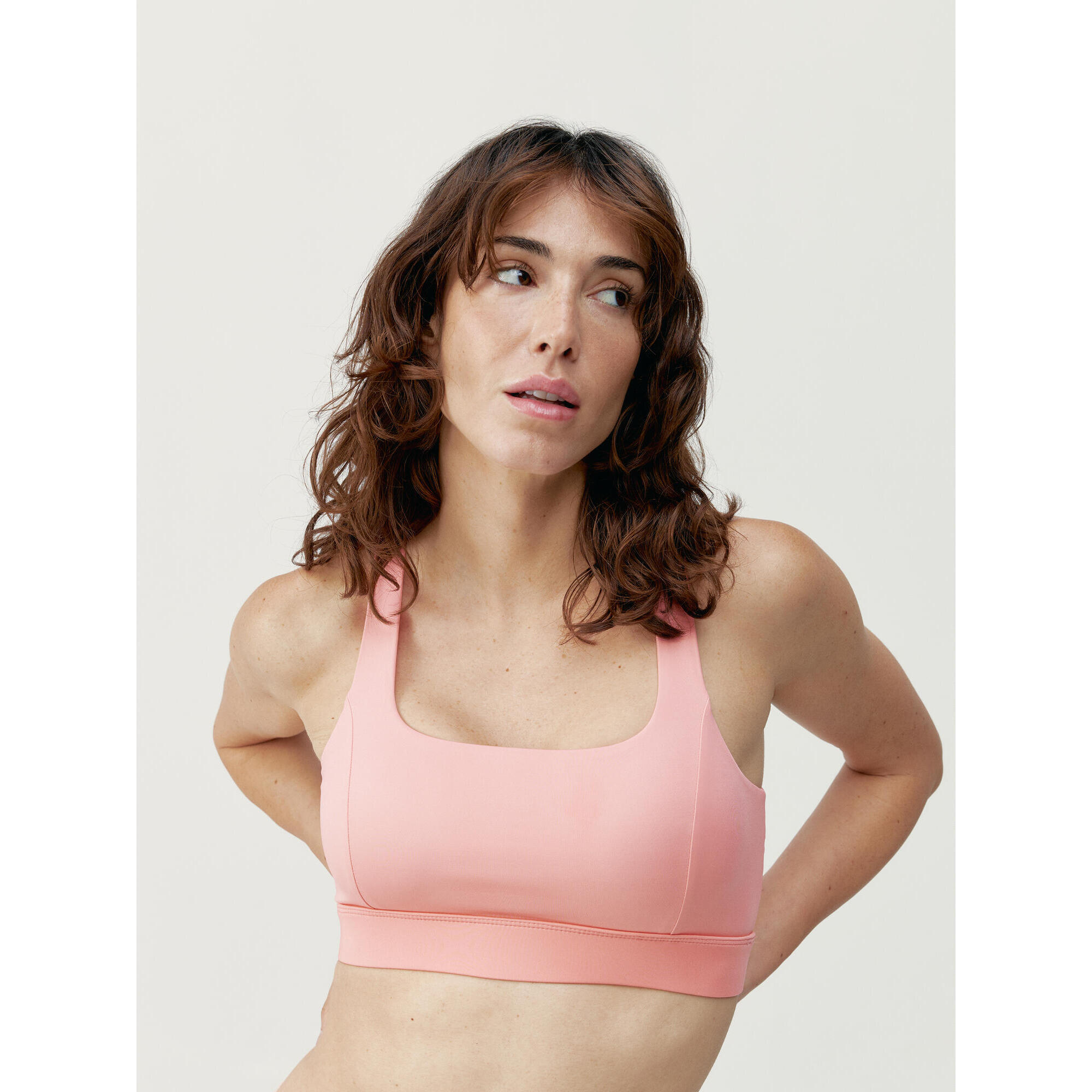 Born Living Yoga - Top De Sport Femme Padma 2.0 Born Living Yoga - Brassière - Rose - 36 Xs - Decathlon