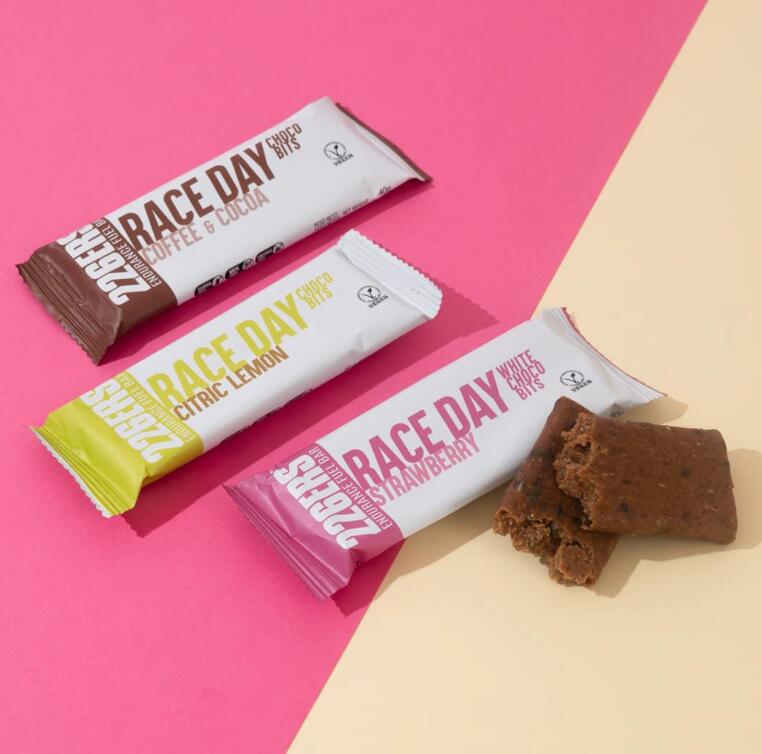 Barra – bcaa race day – todos desportos – sem gluten e açúcar 6/7