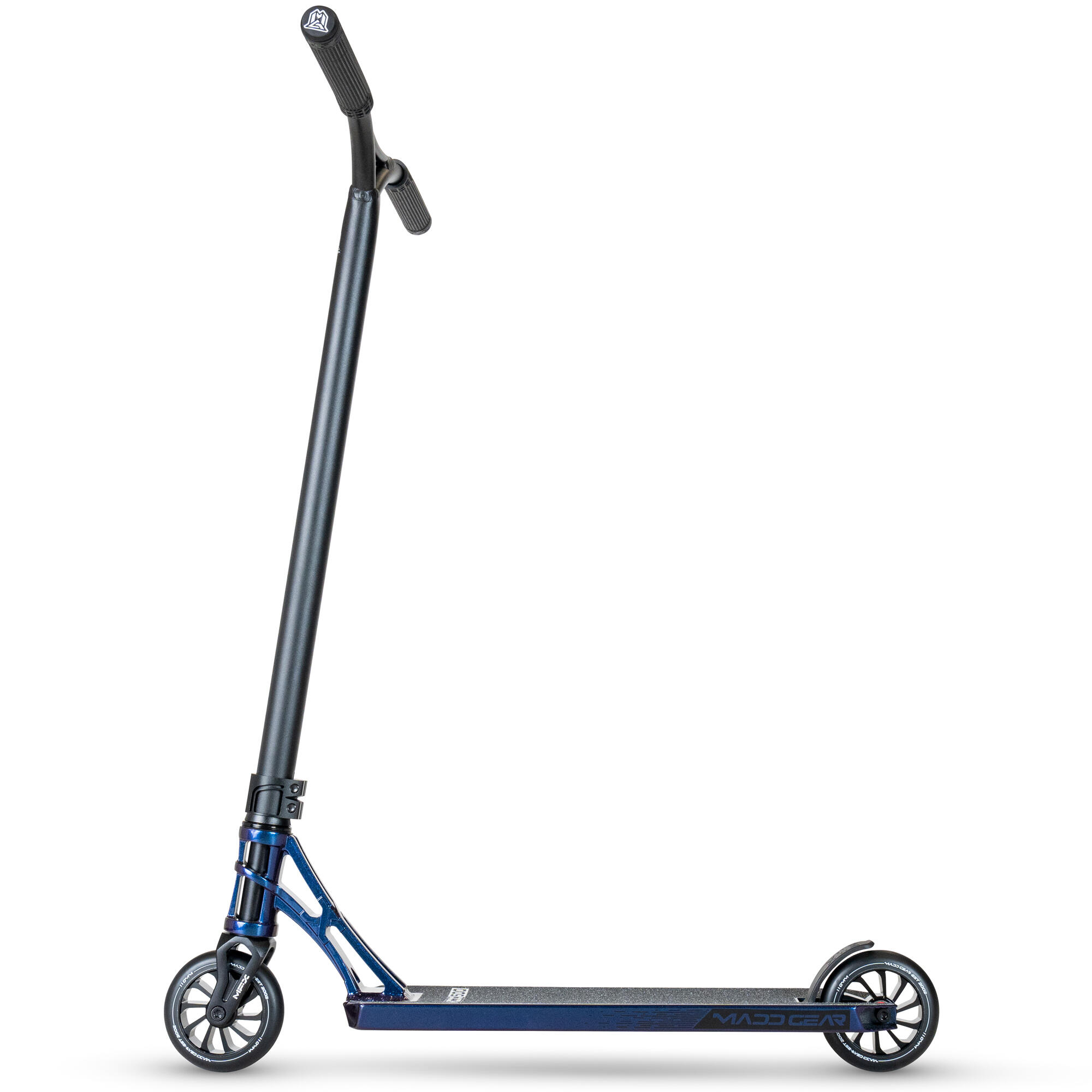 MADD GEAR PRO Schwarzer Stunt- & Urban Scooter Robust für Freestyle & Mobility 3/5