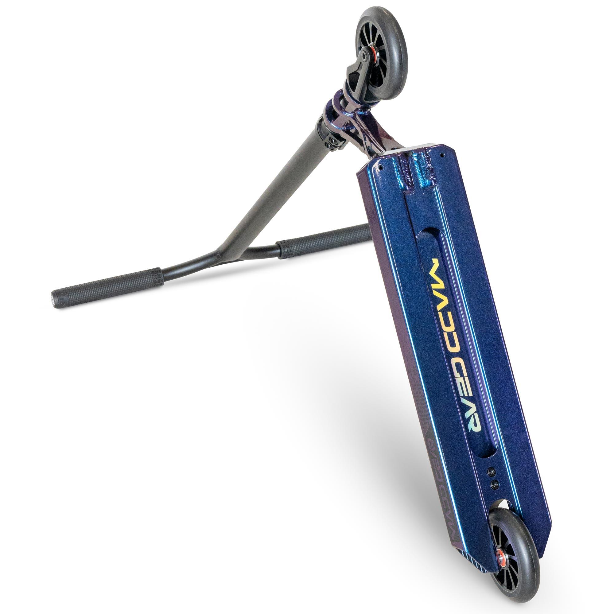 MADD GEAR PRO Schwarzer Stunt- & Urban Scooter Robust für Freestyle & Mobility 5/5