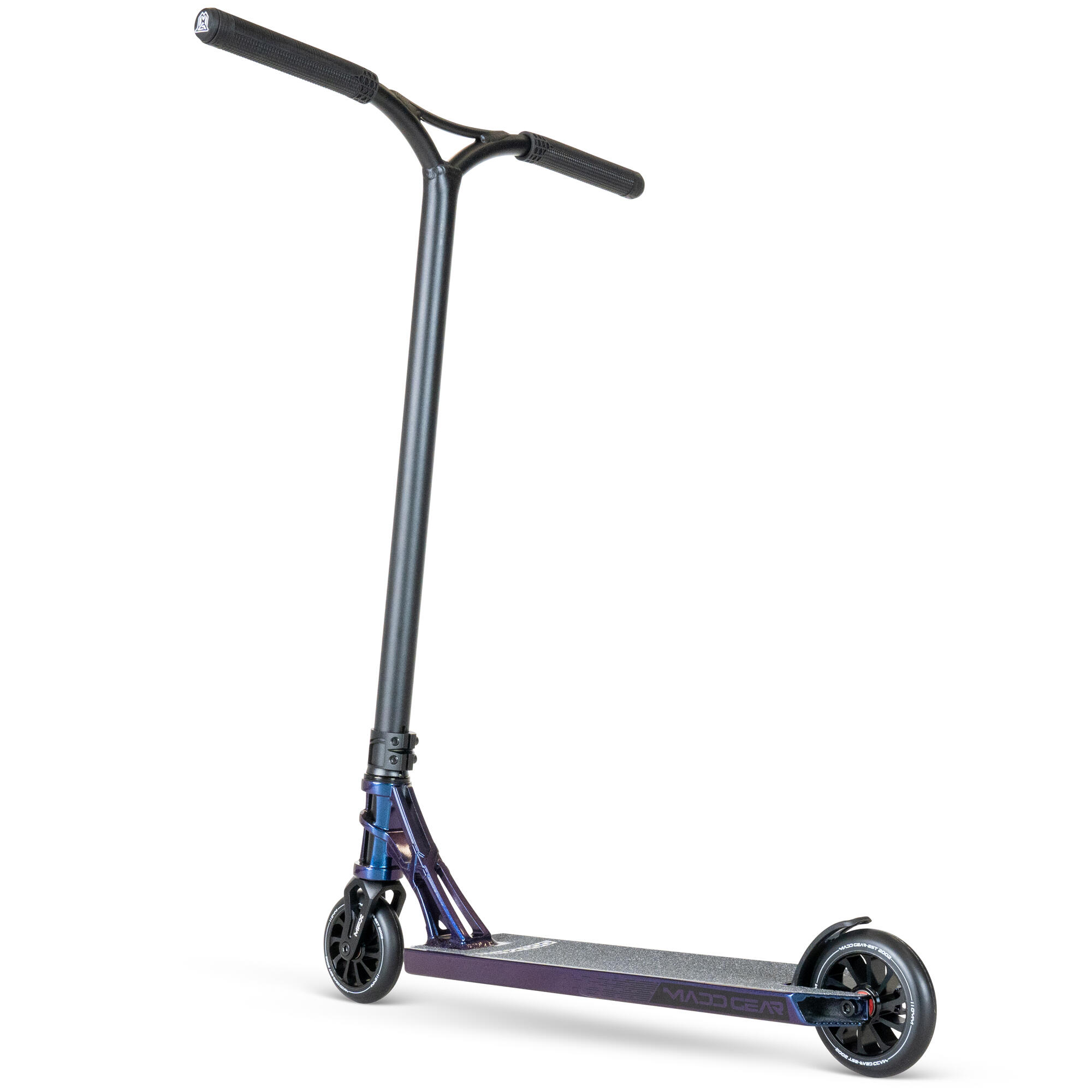 MADD GEAR PRO Schwarzer Stunt- & Urban Scooter Robust für Freestyle & Mobility 2/5