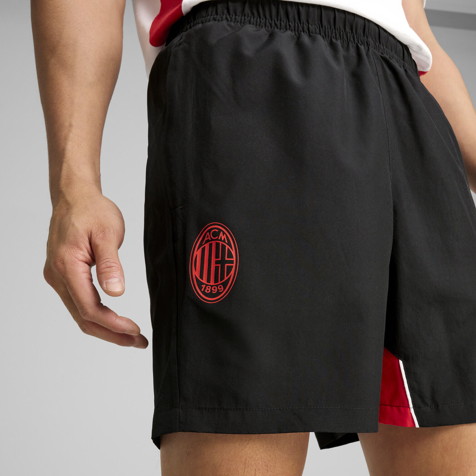 Shorts AC Milan ftblARCHIVE da uomo PUMA 3/7