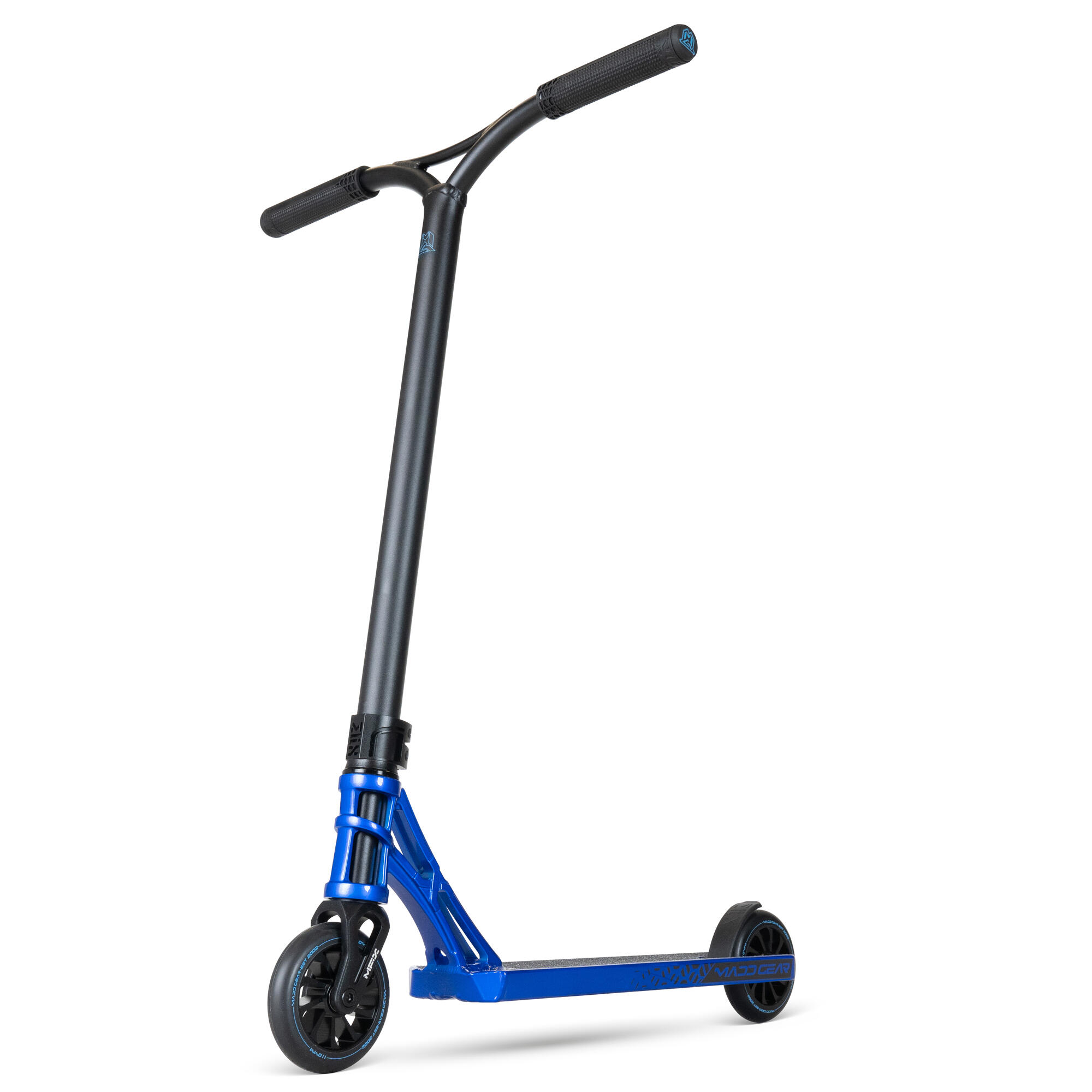MADD GEAR PRO Freestyle Scooter  MGX 450  Steel Blue