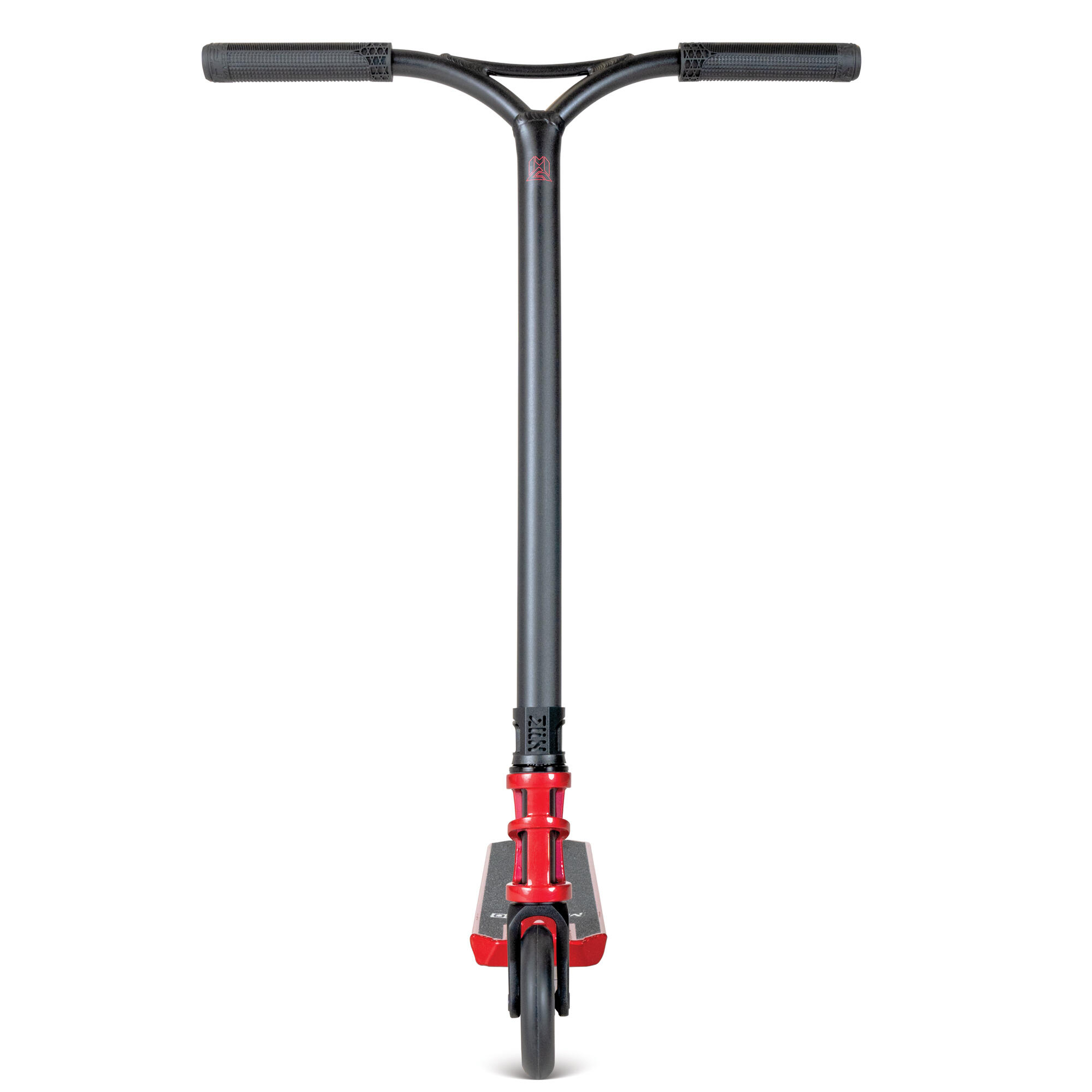 MADD GEAR PRO Roter Stunt- & Mobilitätsroller, Robuster Urban & Freestyle Ride 4/5