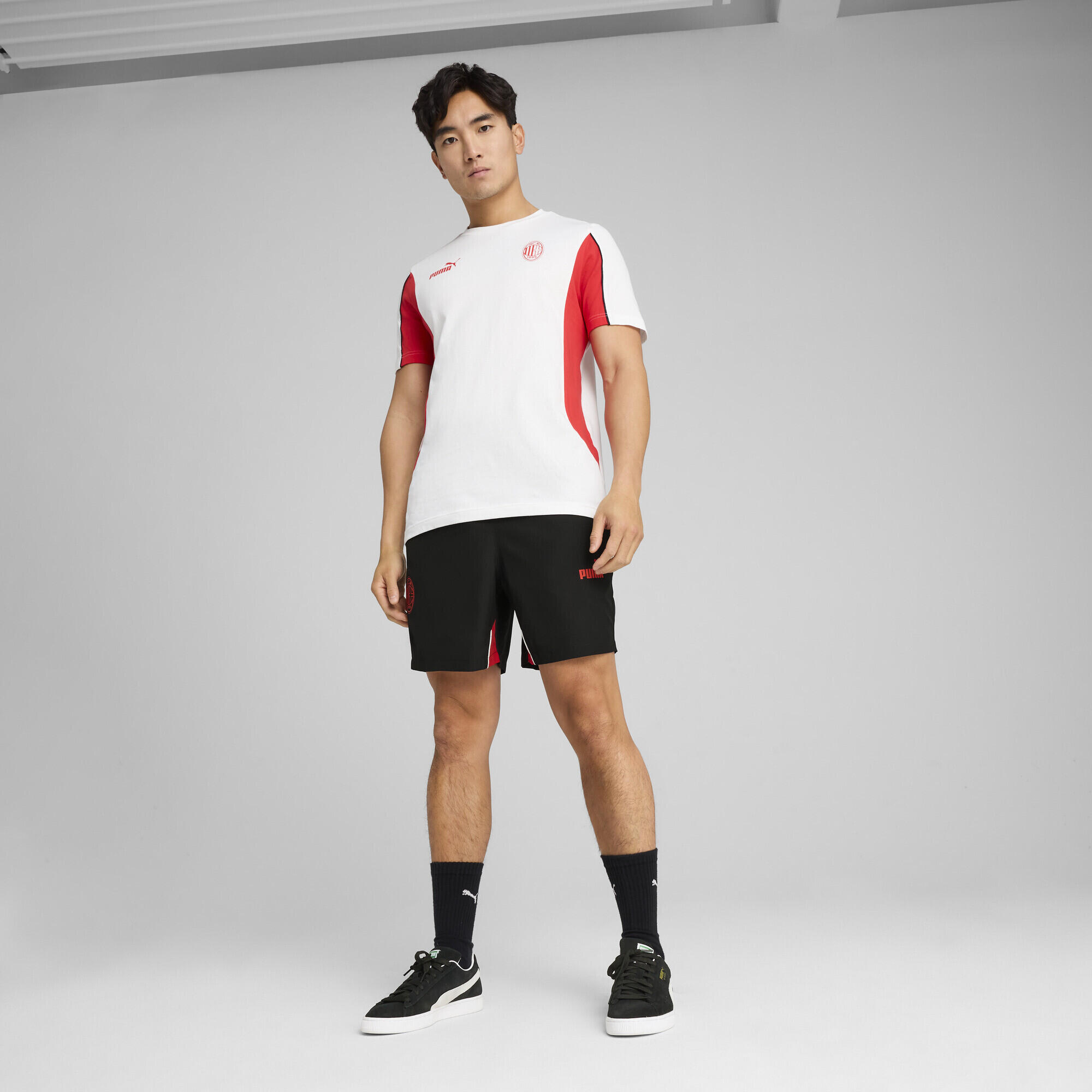 Shorts AC Milan ftblARCHIVE da uomo PUMA 4/7