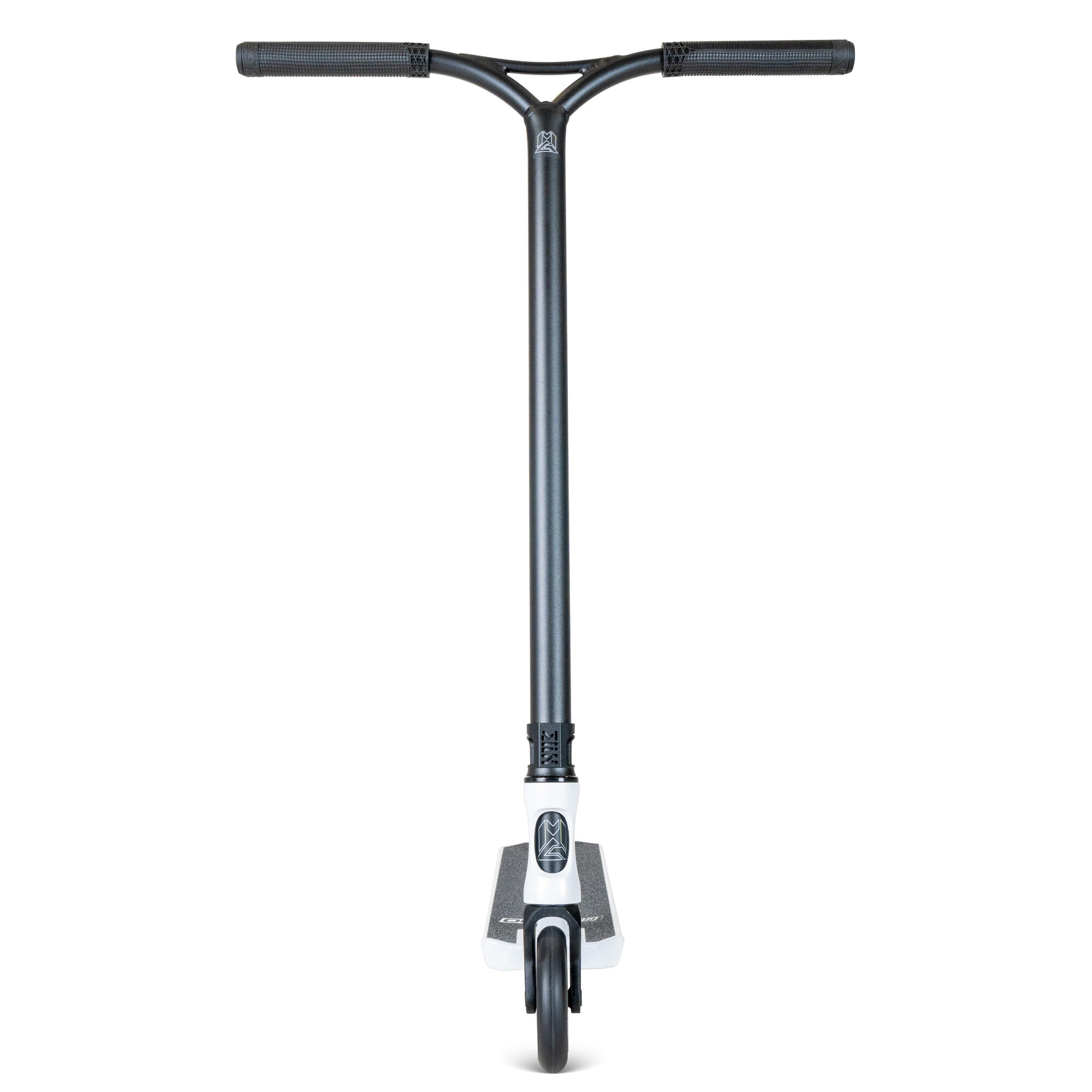 MADD GEAR PRO Weißer Stunt-Roller, Urbaner Freestyle & Langlebige Mobilität 4/5