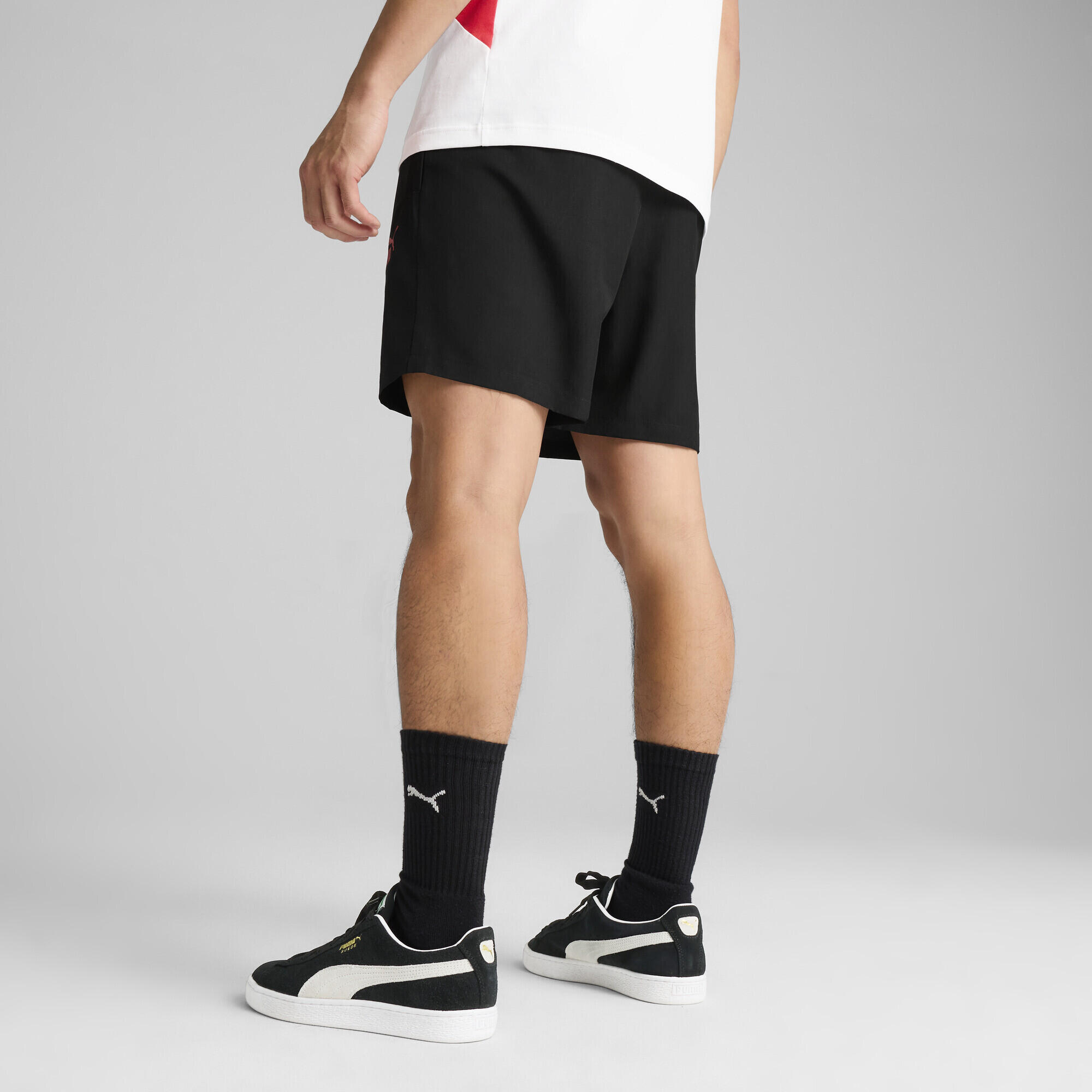 Shorts AC Milan ftblARCHIVE da uomo PUMA 5/7