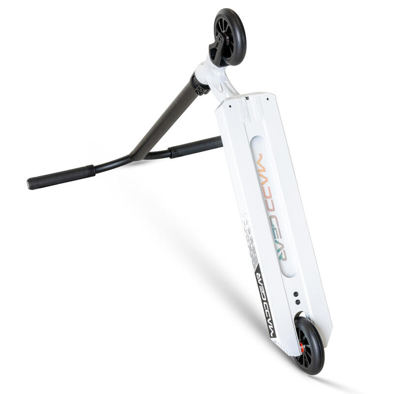 Madd Gear TRougetinette freestyle | MGO 500 | blanc Pearl