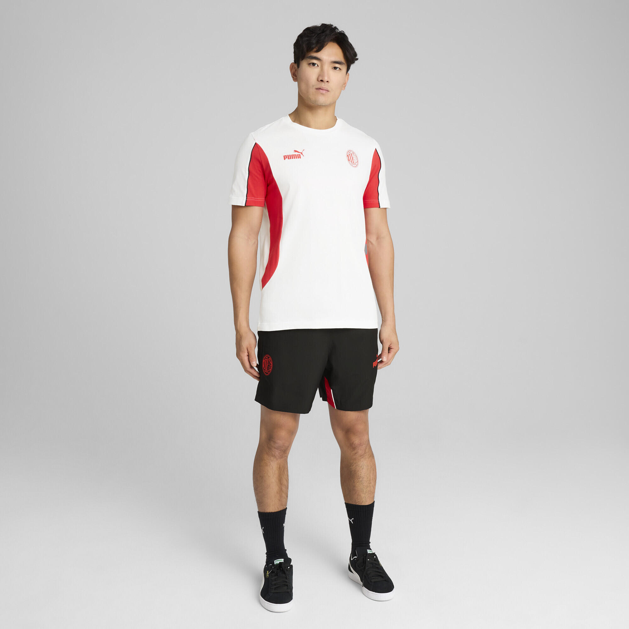 Shorts AC Milan ftblARCHIVE da uomo PUMA 6/7