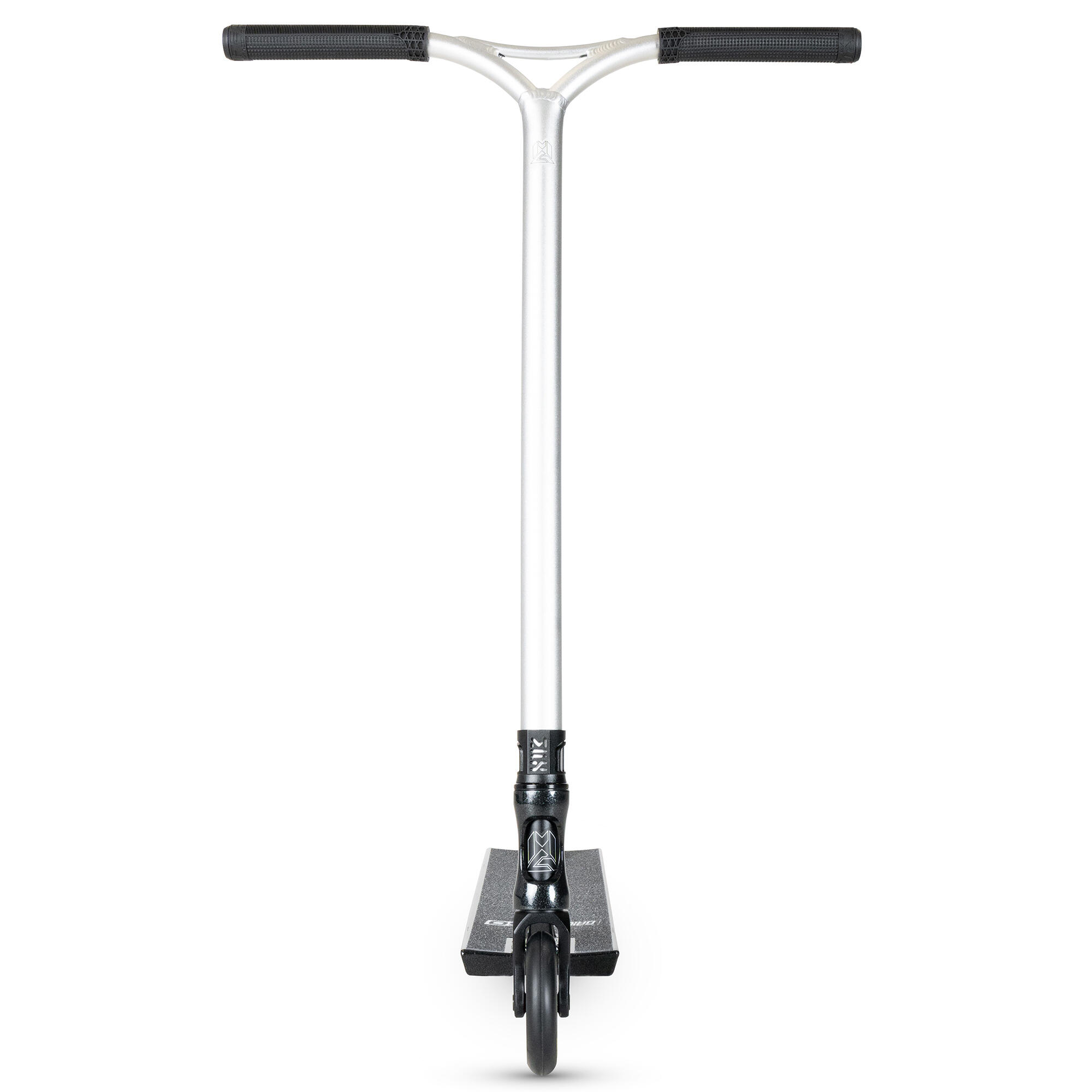 MADD GEAR PRO Trottinette Noire Stunt & Mobilité, Urbaine Durable & Freestyle 4/5