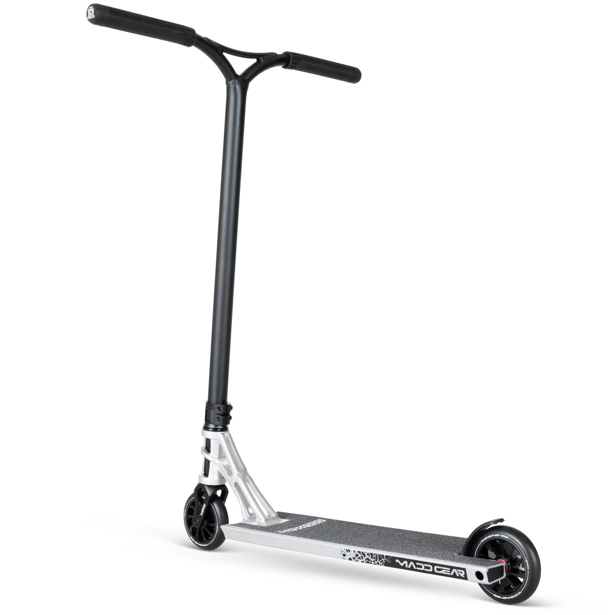MADD GEAR PRO Weißer Stunt- & Urban Roller, Robust für Freestyle & Mobility 2/5