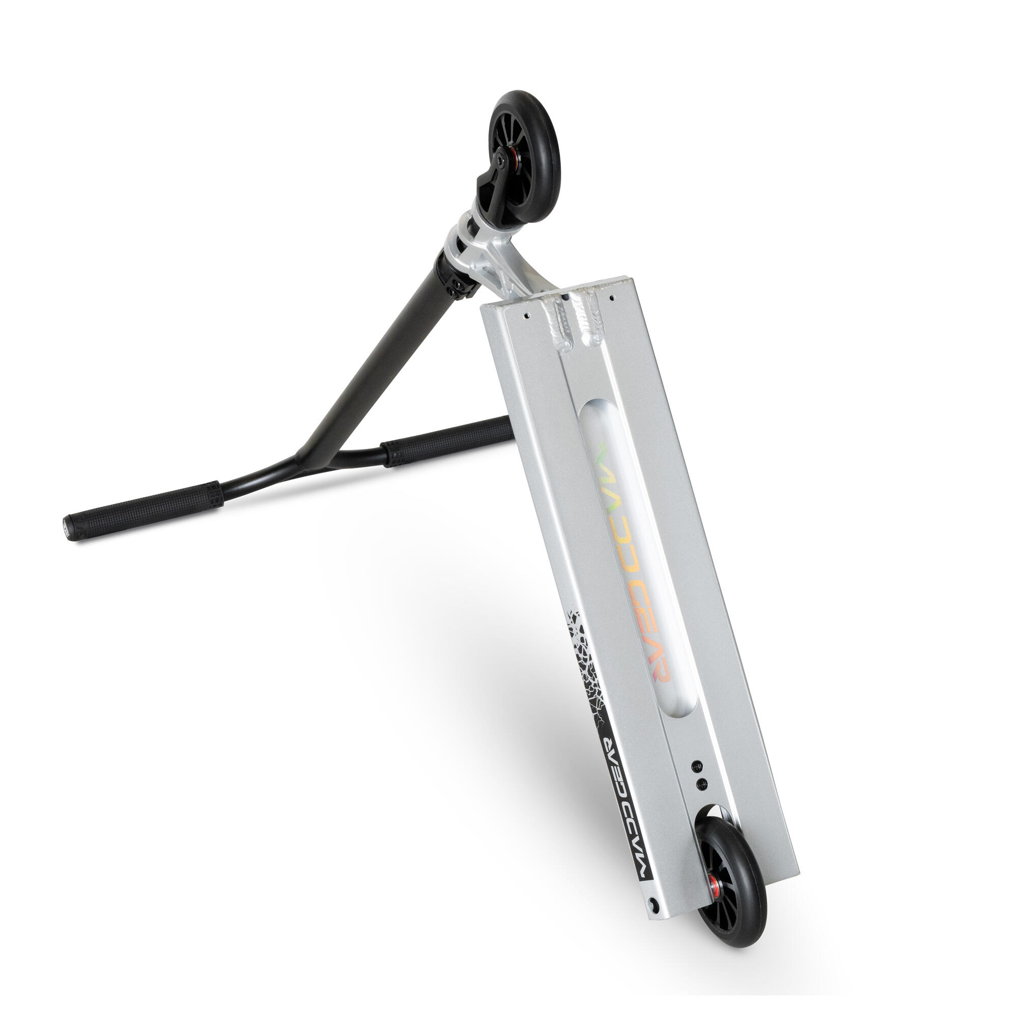 MADD GEAR PRO Weißer Stunt- & Urban Roller, Robust für Freestyle & Mobility 5/5