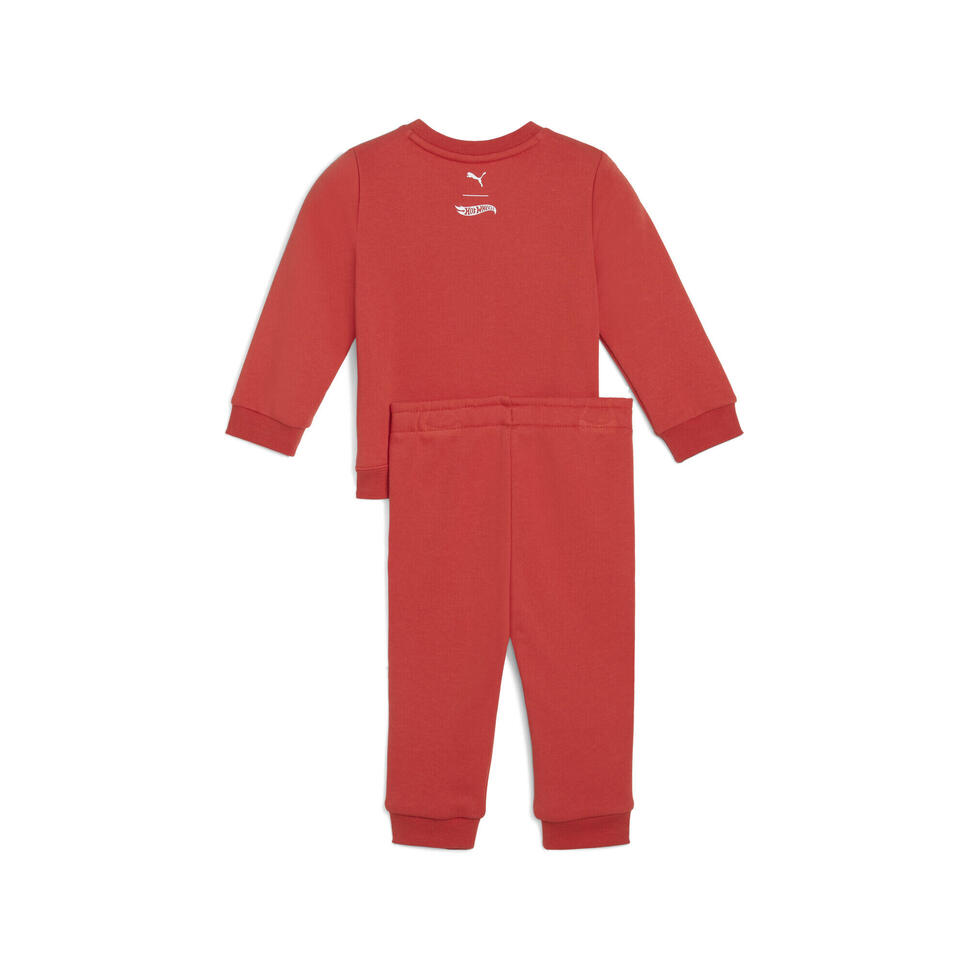 Zestaw dresowy dla małych dzieci Minicats PUMA × HOT WHEELS™ PUMA Red Fire