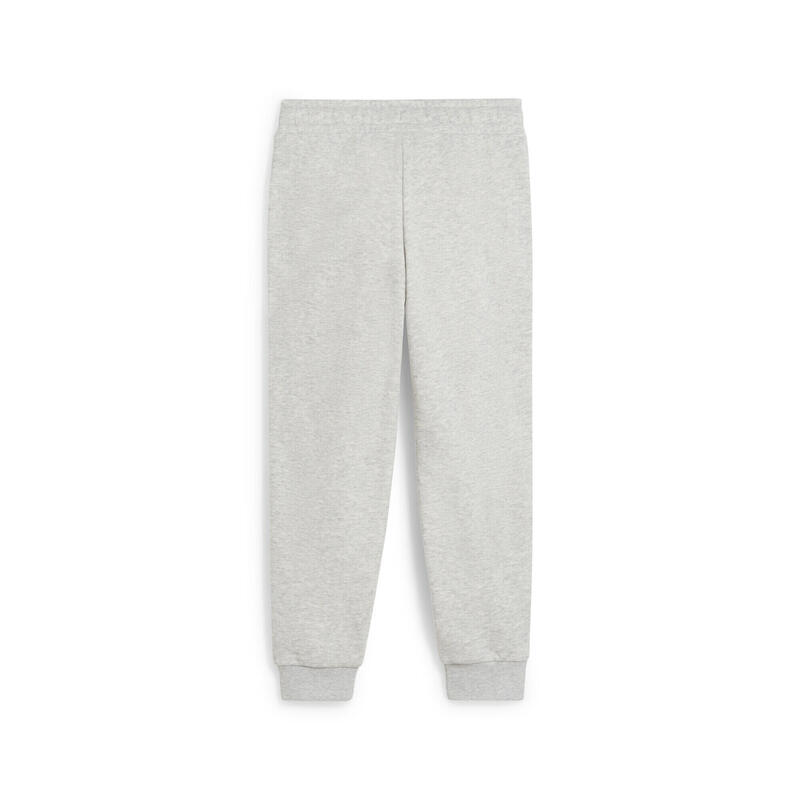 Pantalon copii cu dungi decorative Hot Wheels PUMA Light Gray Heather
