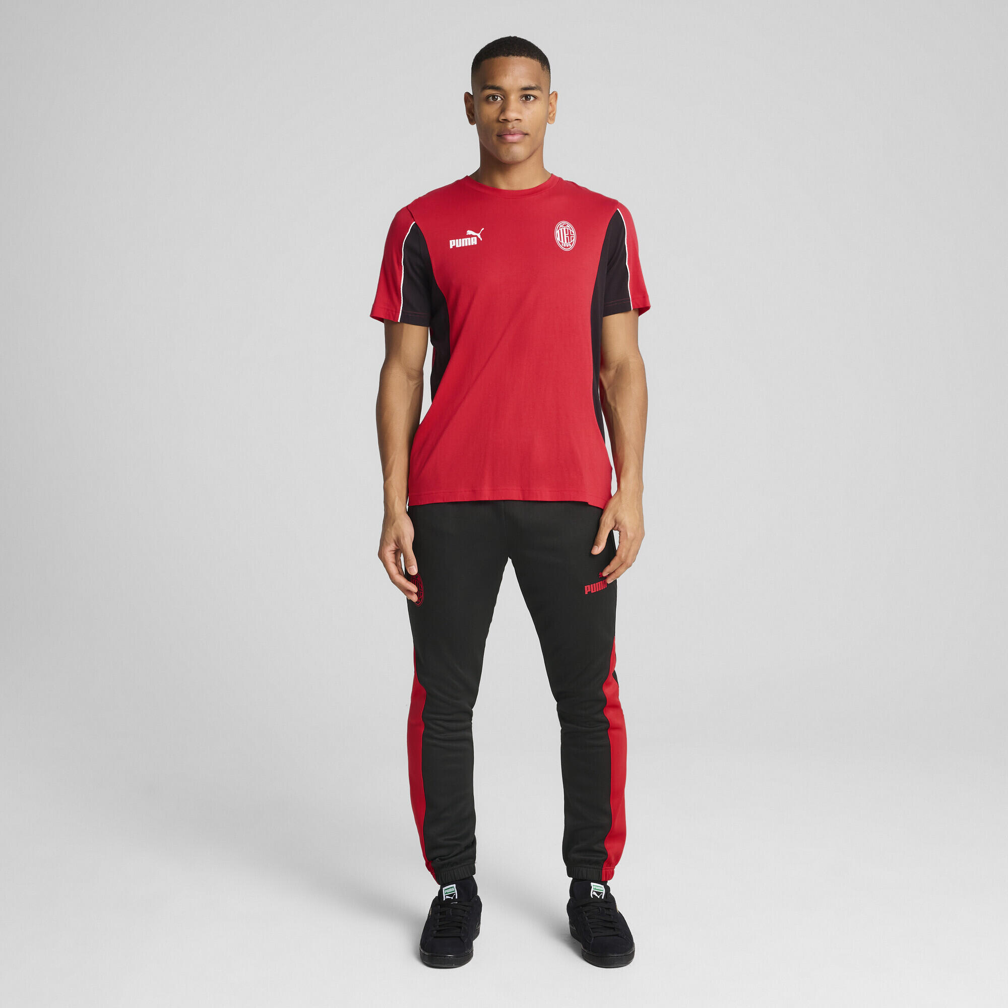 AC Milan ftblARCHIVE T-Shirt Herren PUMA 5/7