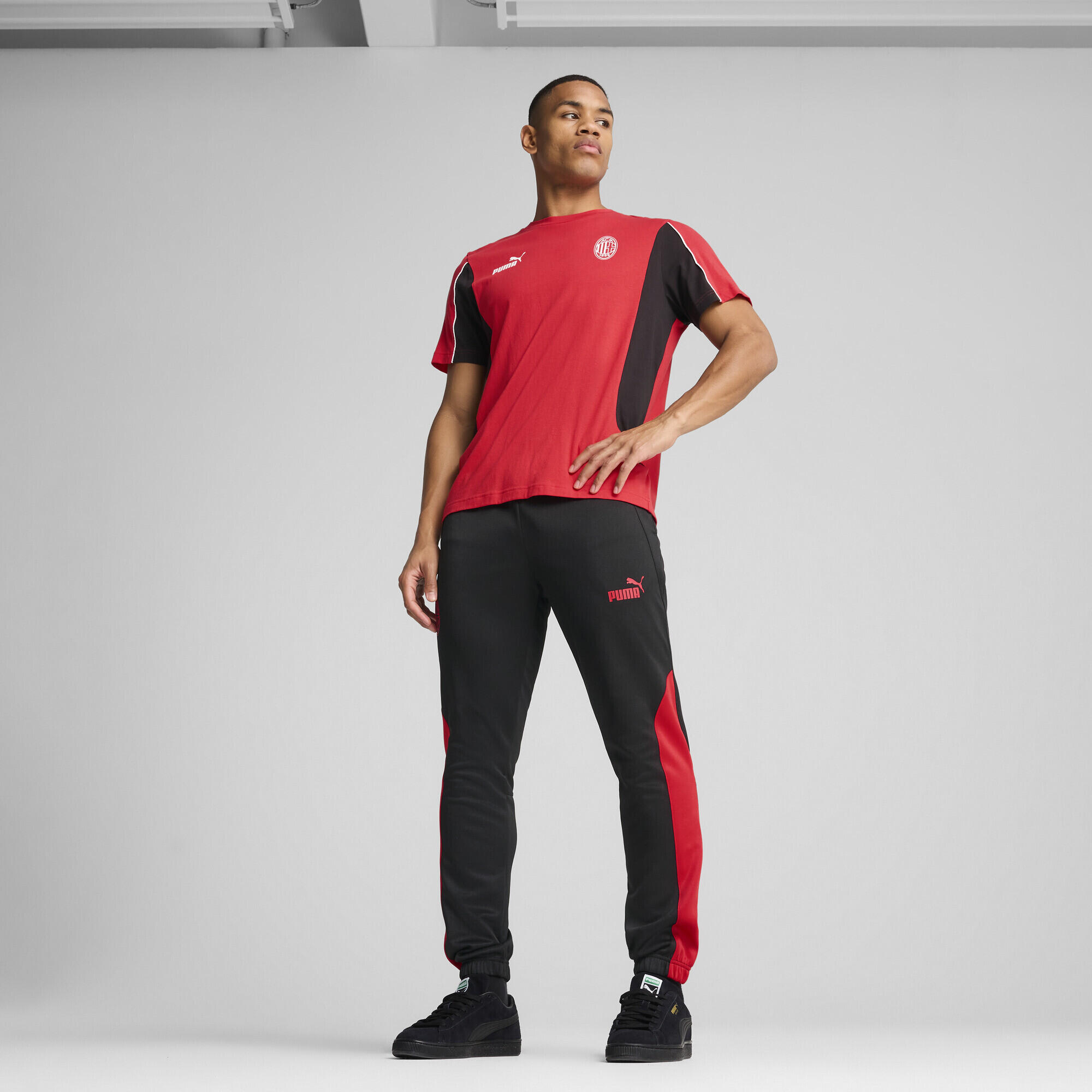 AC Milan ftblARCHIVE T-Shirt Herren PUMA 4/7