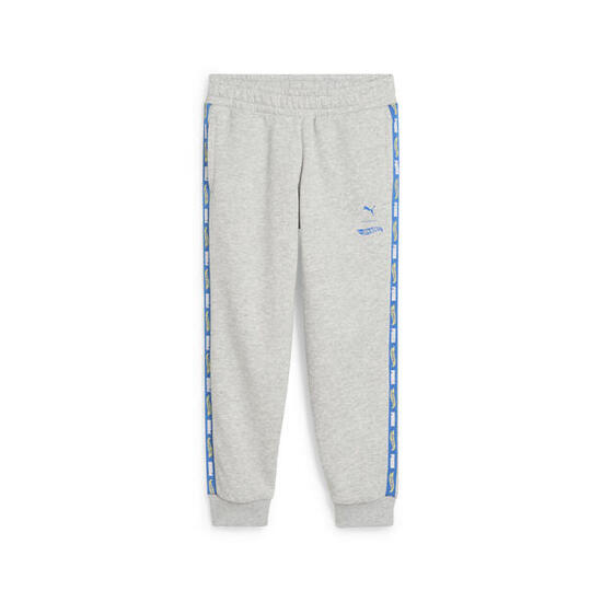 Pantalon de survêtement PUMA x HOT WHEELS™ Enfant PUMA Light Gray Heather