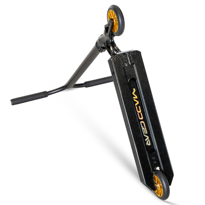 TRougetinette freestyle  MGO 500  Laser Flip
