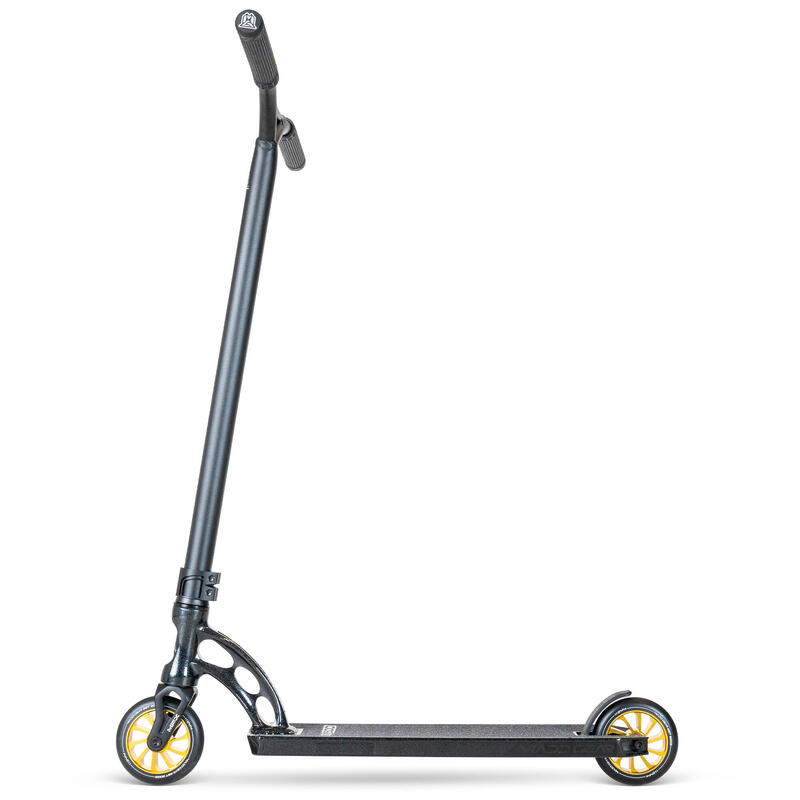 TRougetinette freestyle  MGO 500  Laser Flip