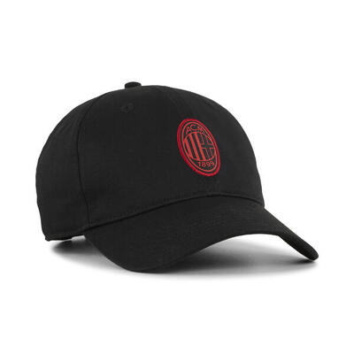 Cappellino AC Milan ftblARCHIVE PUMA Black For All Time Red