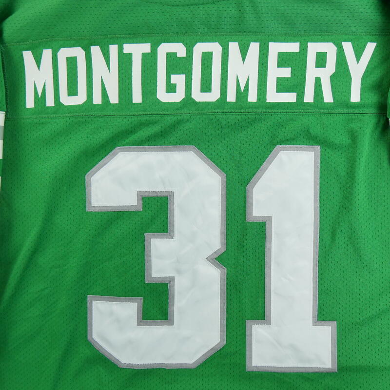 Reconditionné - Maillot Mitchell Ness Philadelphia NFL - homme - Très Bon État