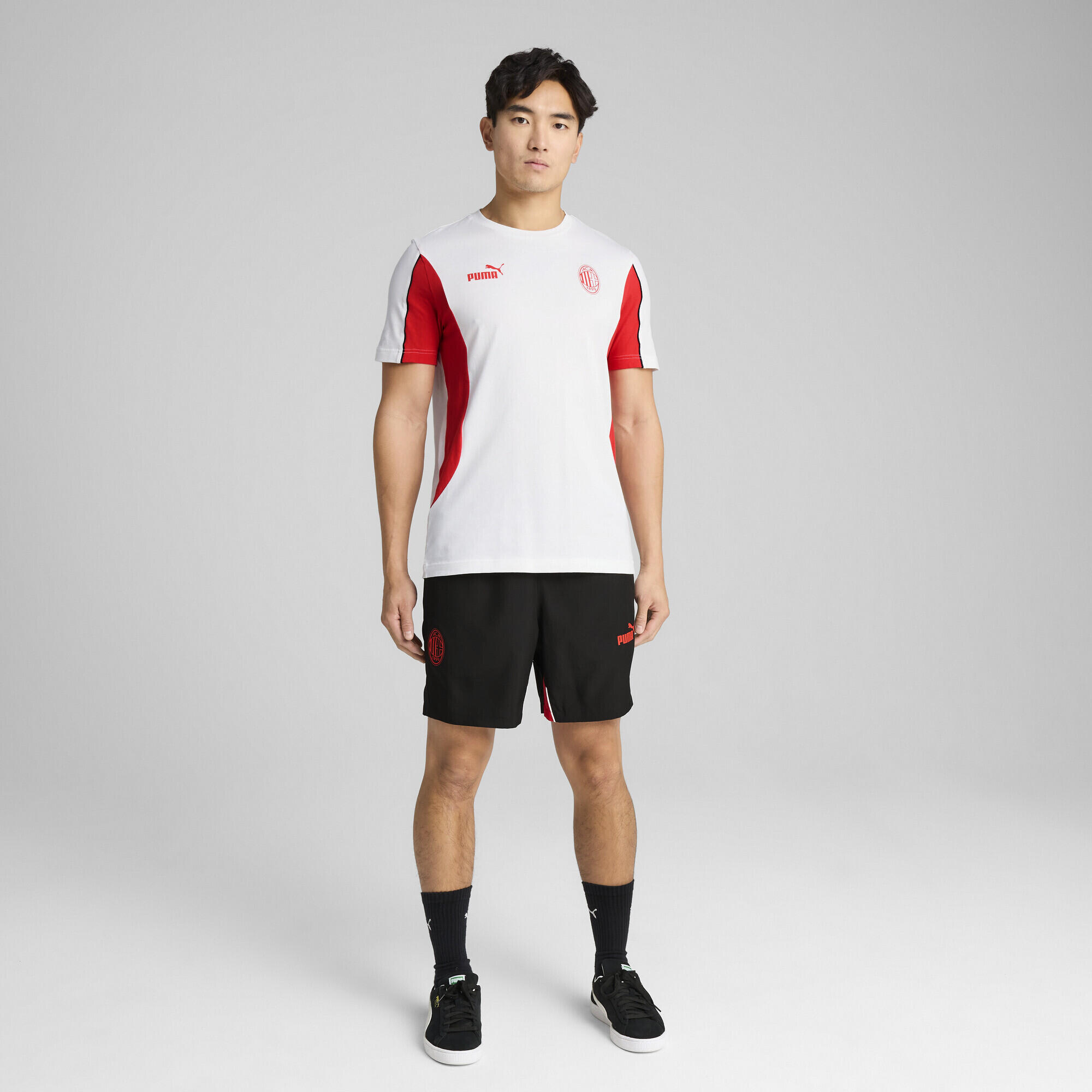 T-shirt ftblARCHIVE AC Milan Homme PUMA 5/7