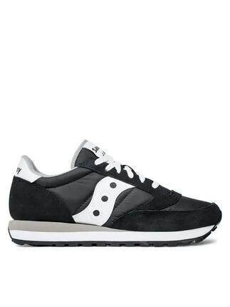 Baskets - Femme - Confortables, légères - Saucony Jazz Original - Noir
