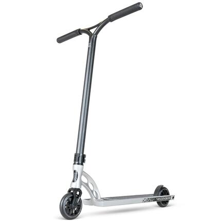 MADD GEAR PRO Trottinette Jaune Stunt, Urbaine Durable & Freestyle Sportif